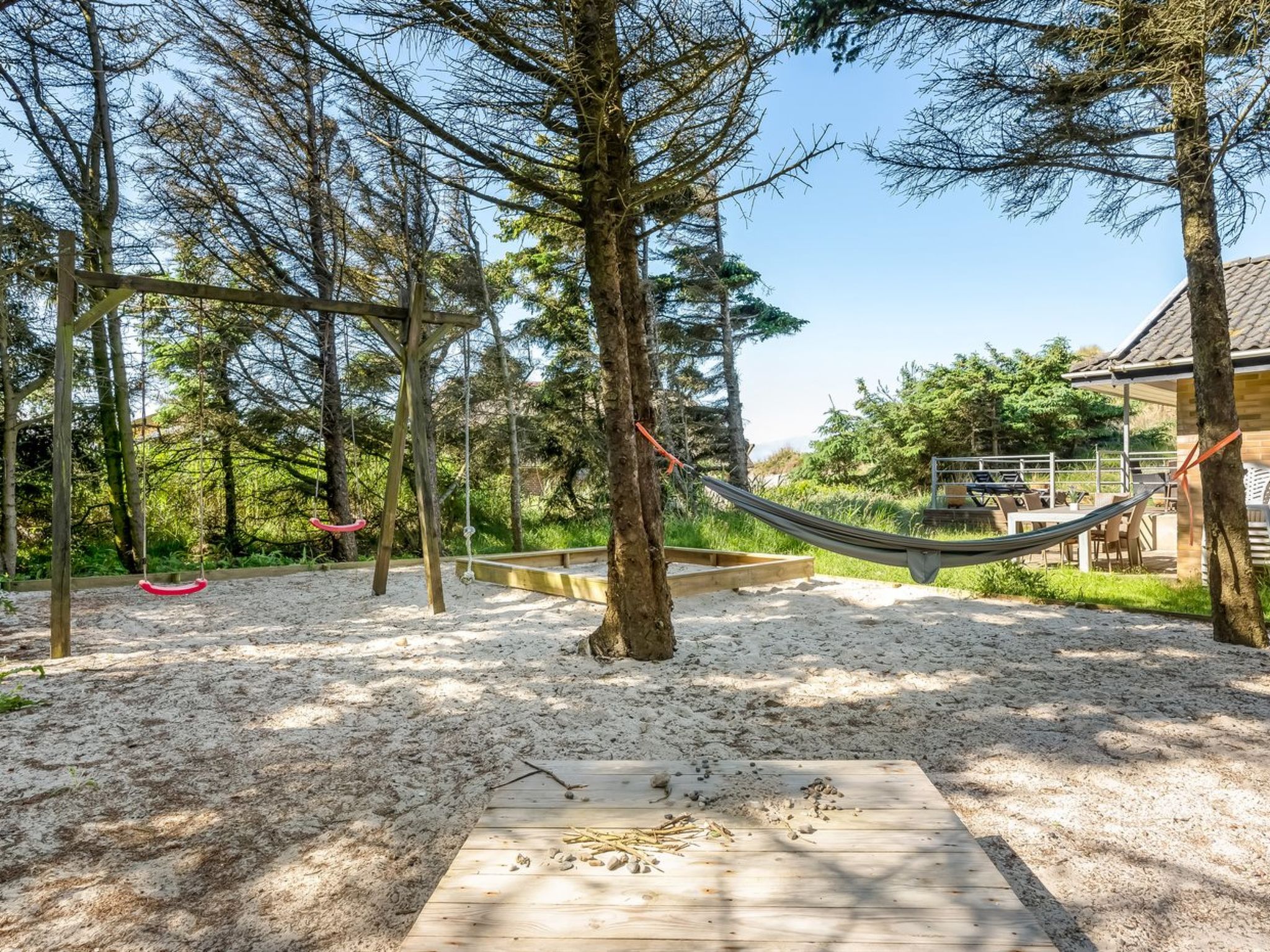 "Ewy" - 300m from the sea - Buiten