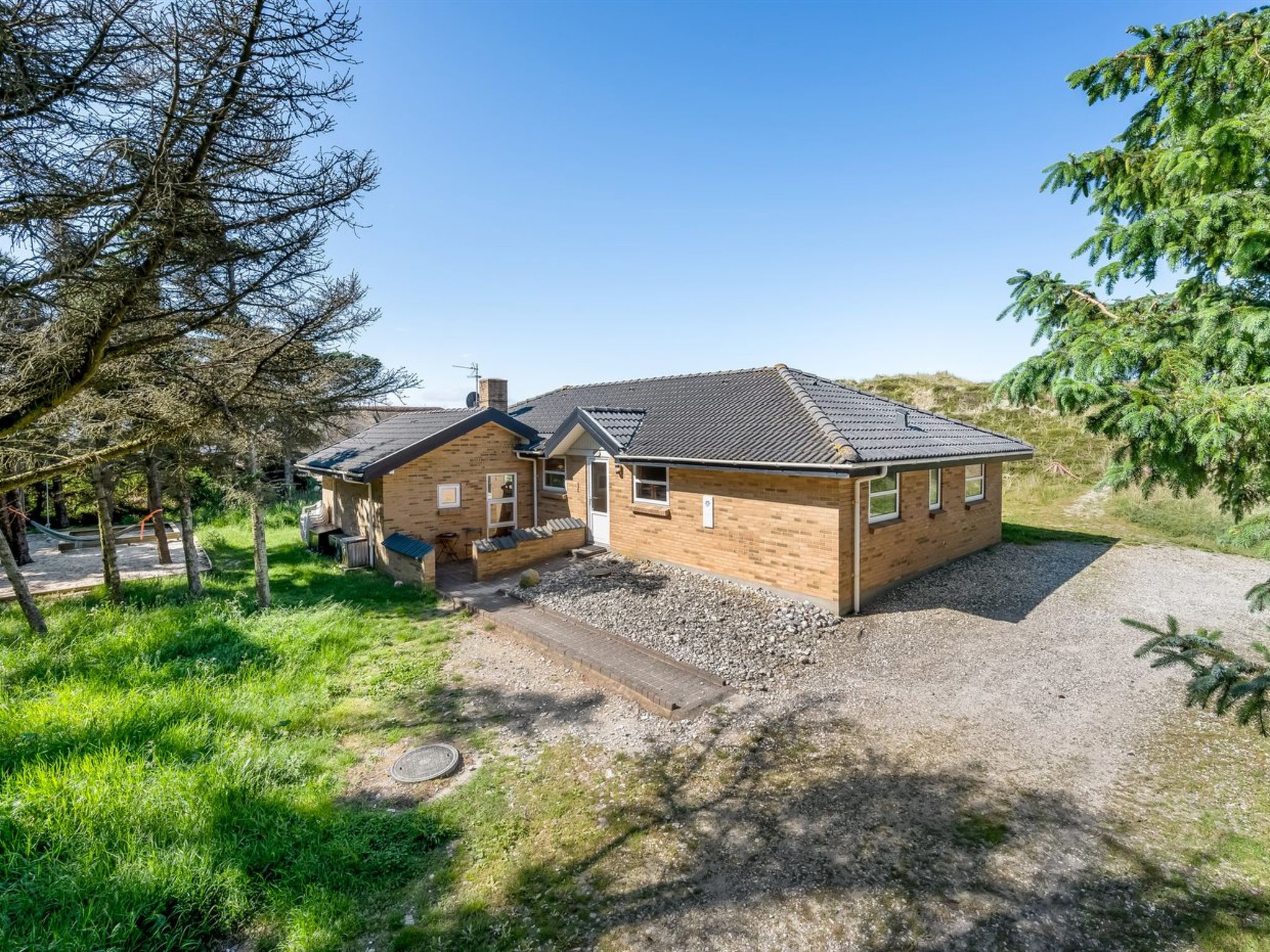 "Ewy" - 300m from the sea - Buiten