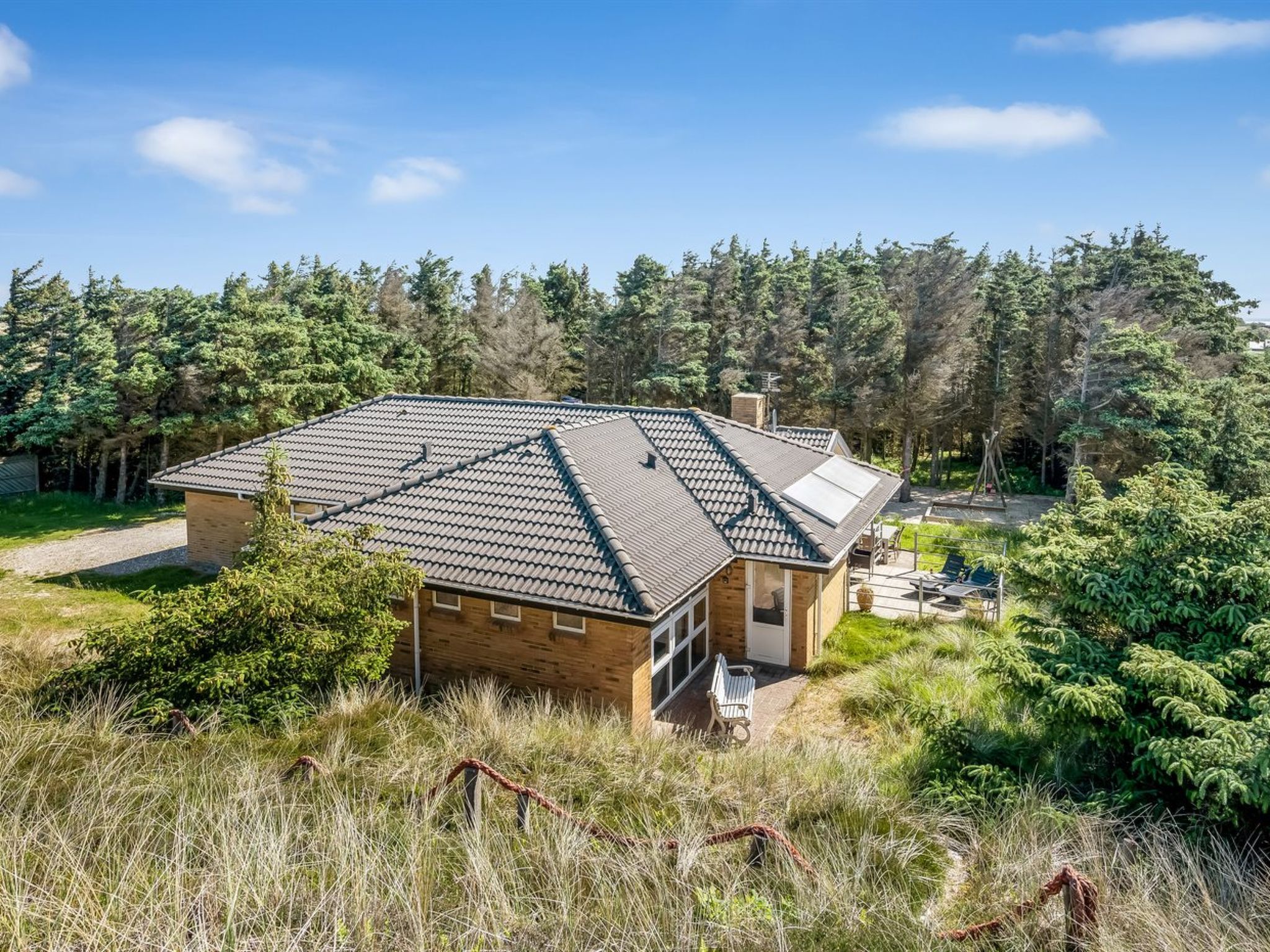 "Ewy" - 300m from the sea - Buiten