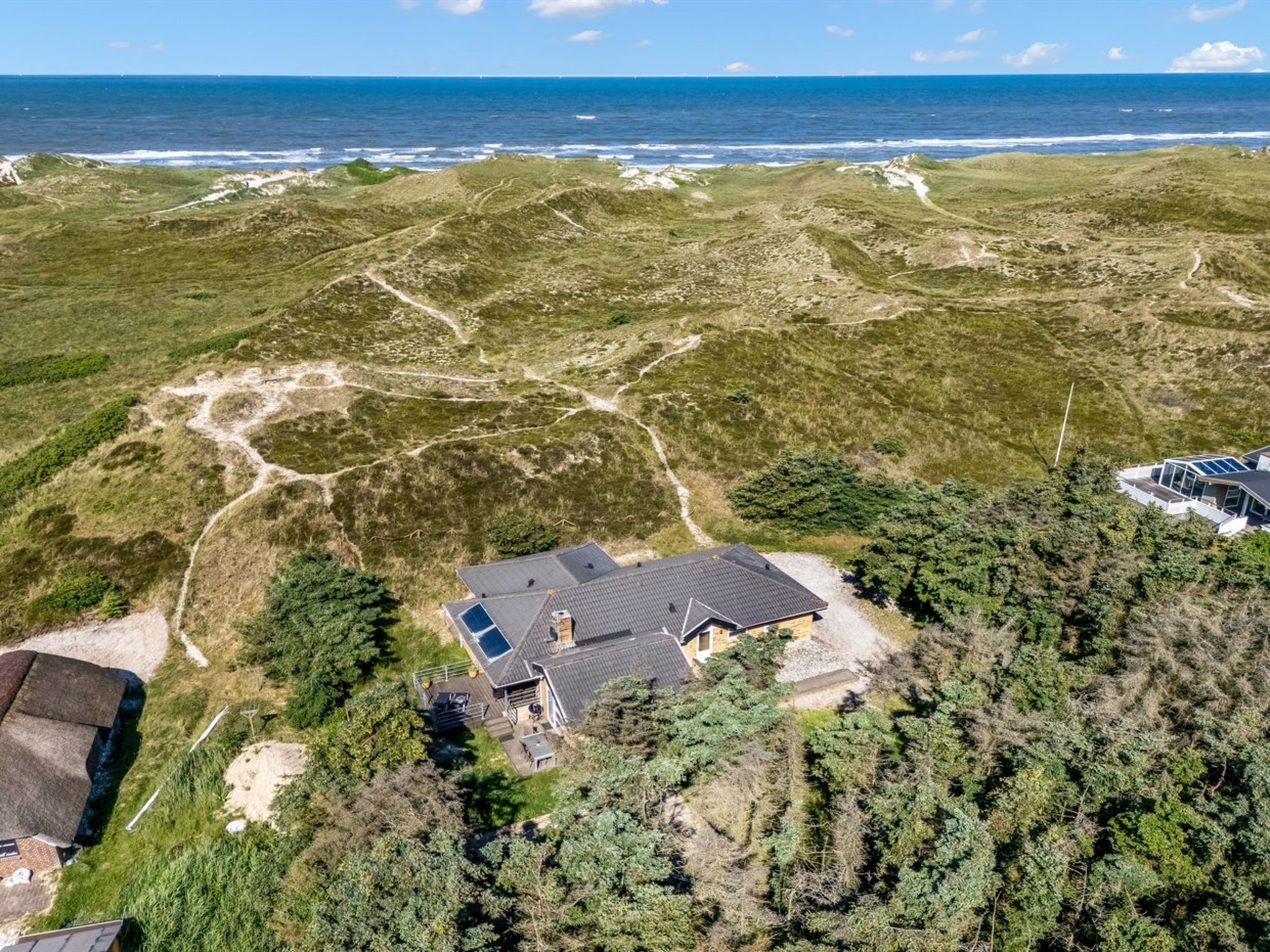 "Ewy" - 300m from the sea - Buiten