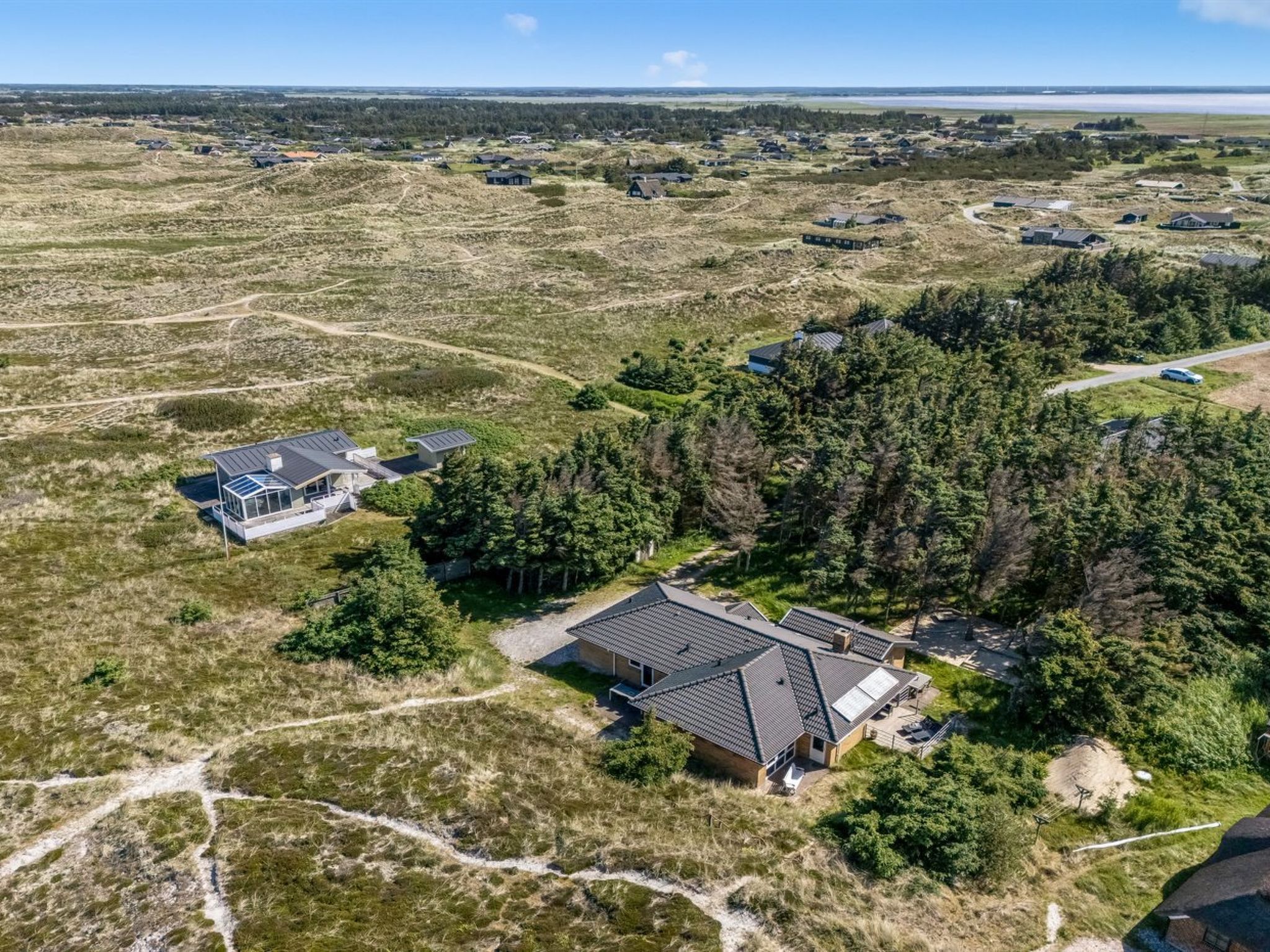 "Ewy" - 300m from the sea - Buiten