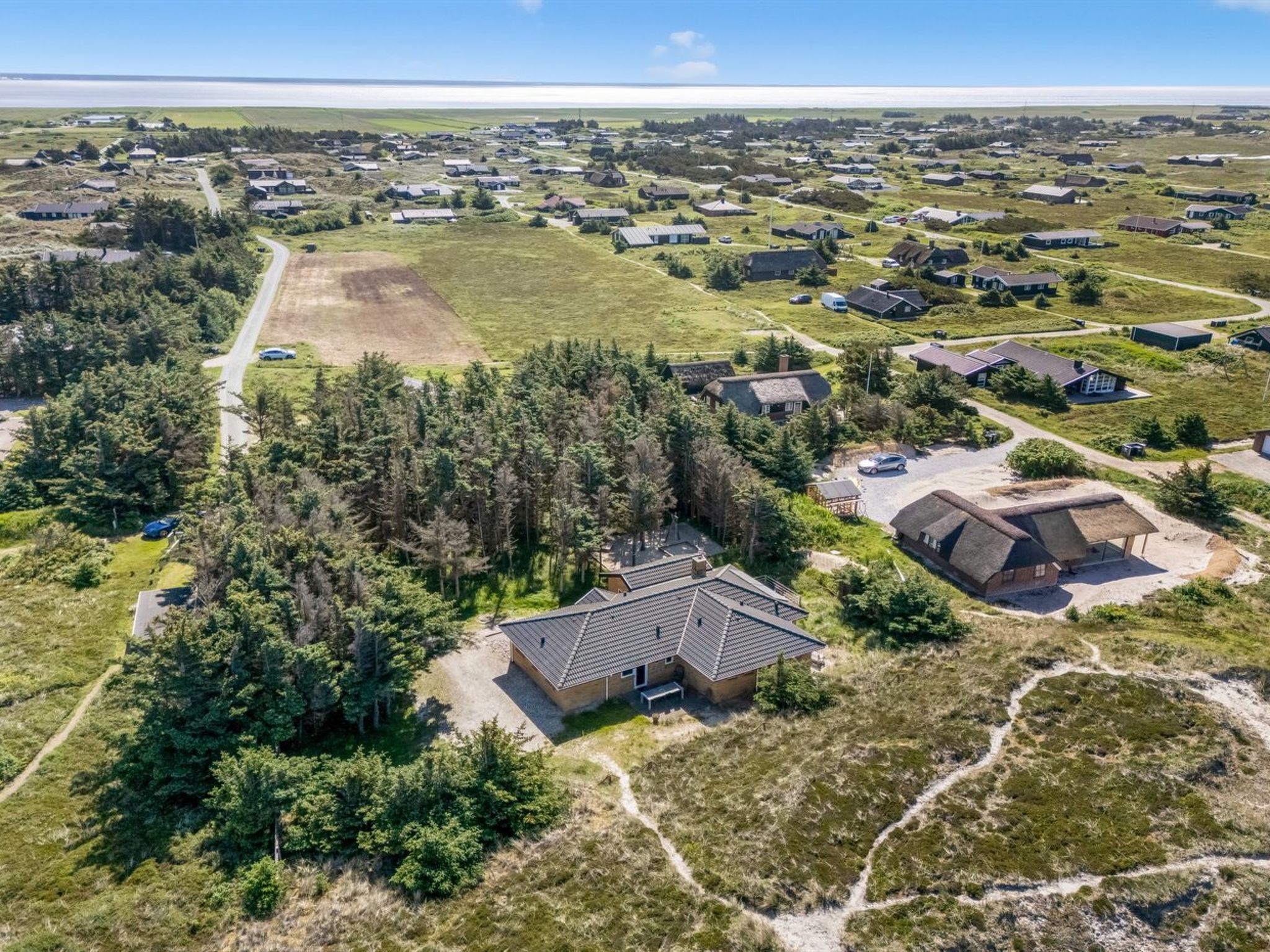 "Ewy" - 300m from the sea - Buiten