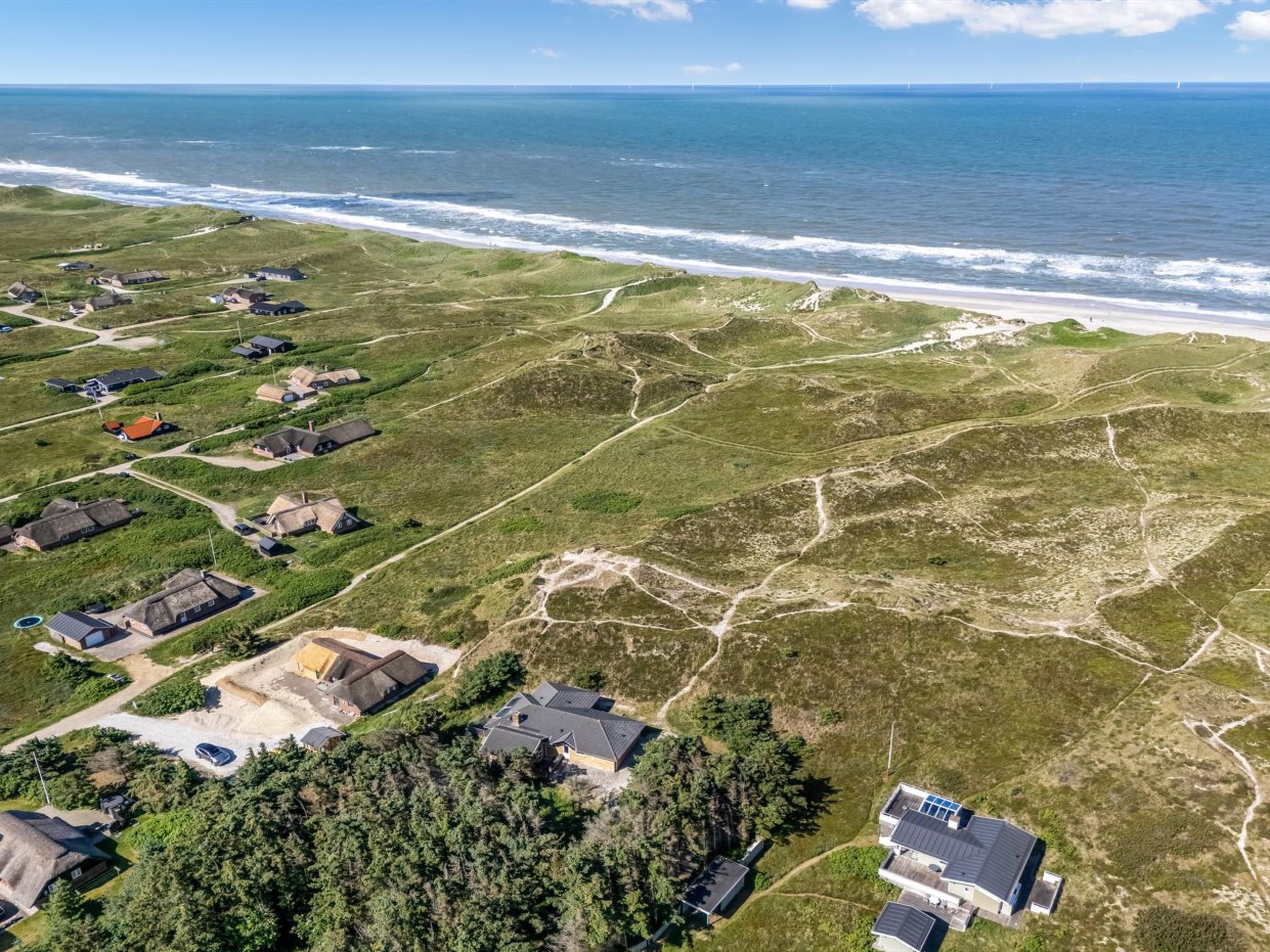 "Ewy" - 300m from the sea - Buiten