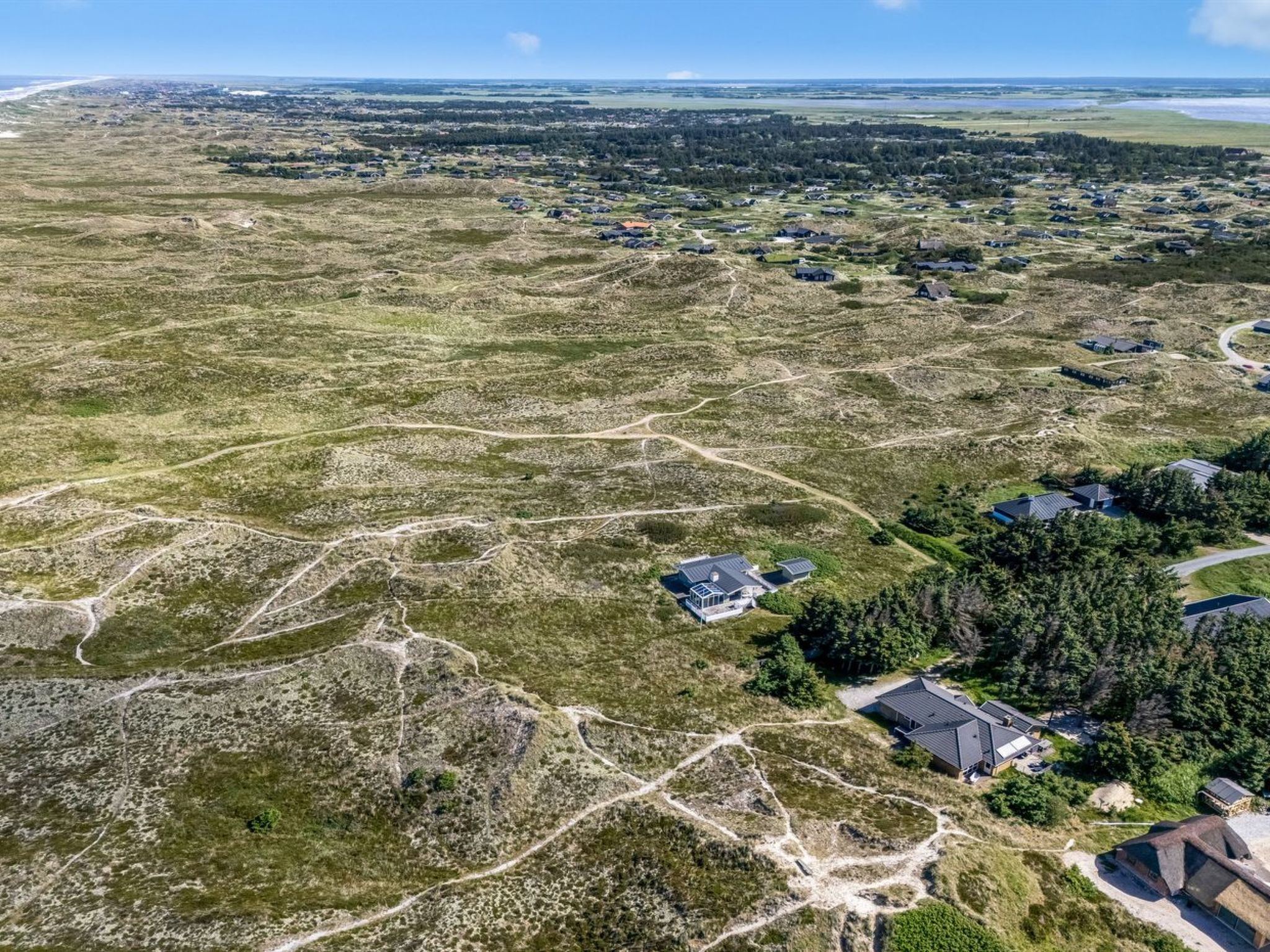 "Ewy" - 300m from the sea - Buiten