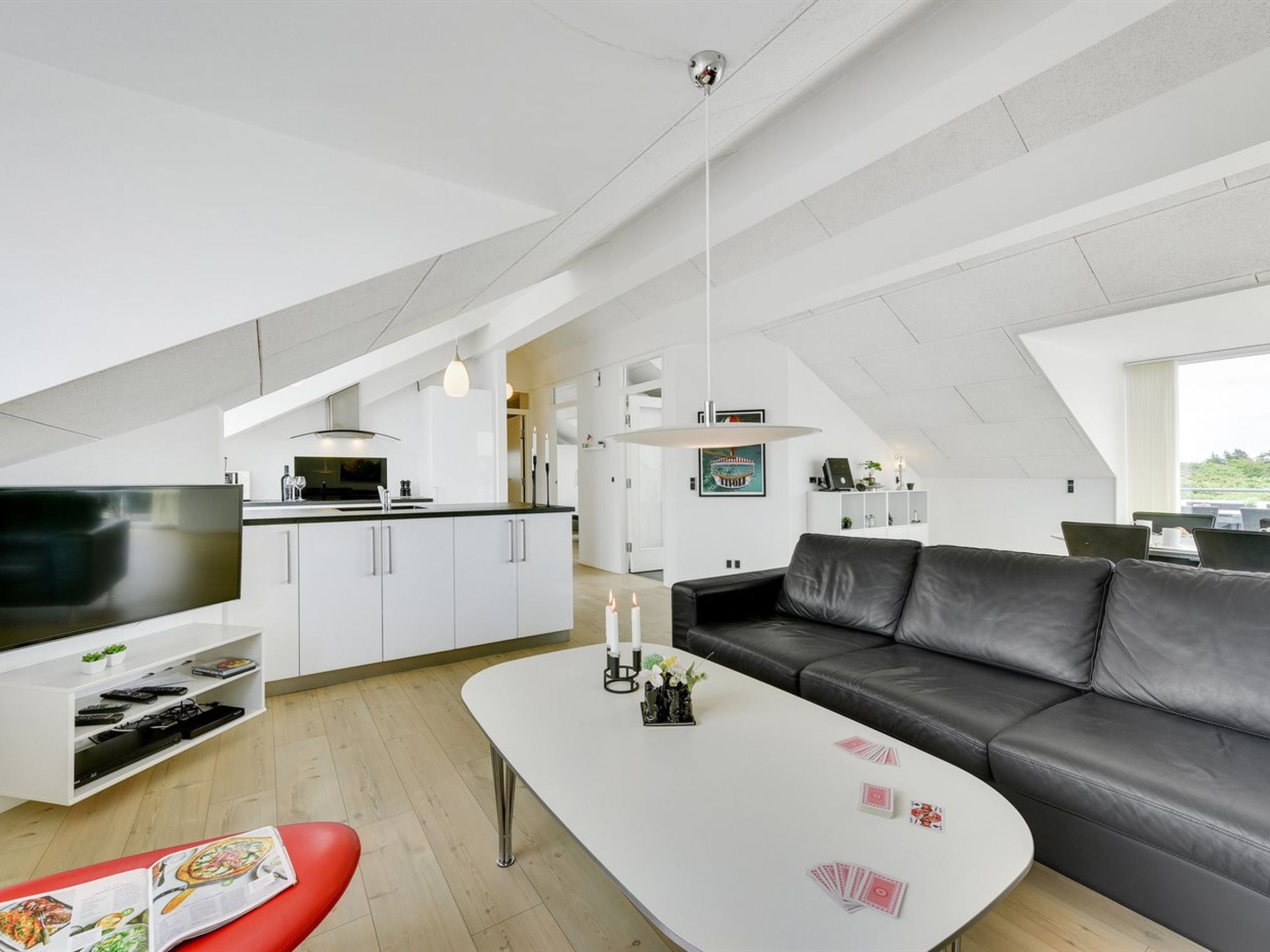 "Anneka" - 200m from the sea - Drinnen