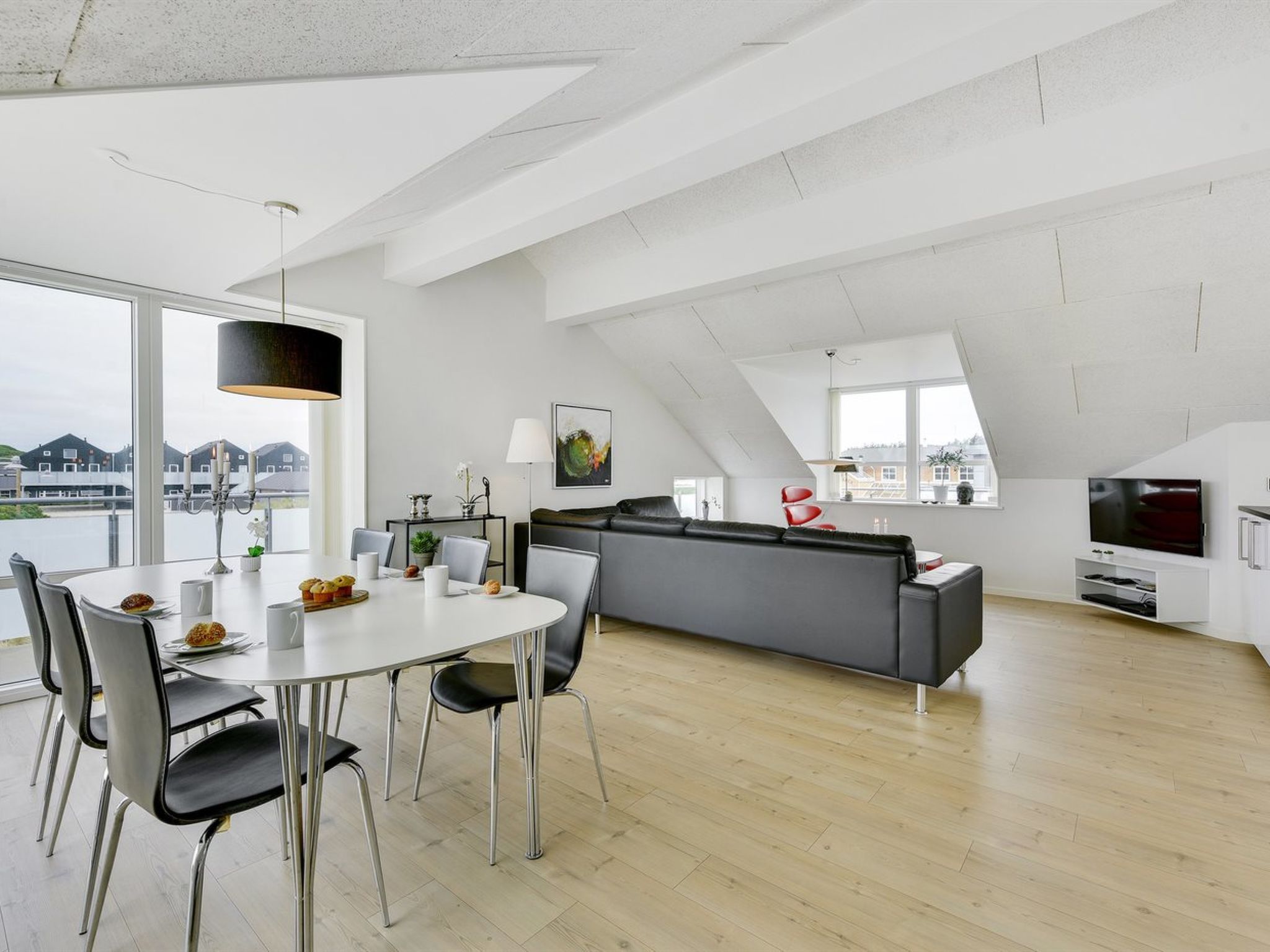 "Anneka" - 200m from the sea - Drinnen