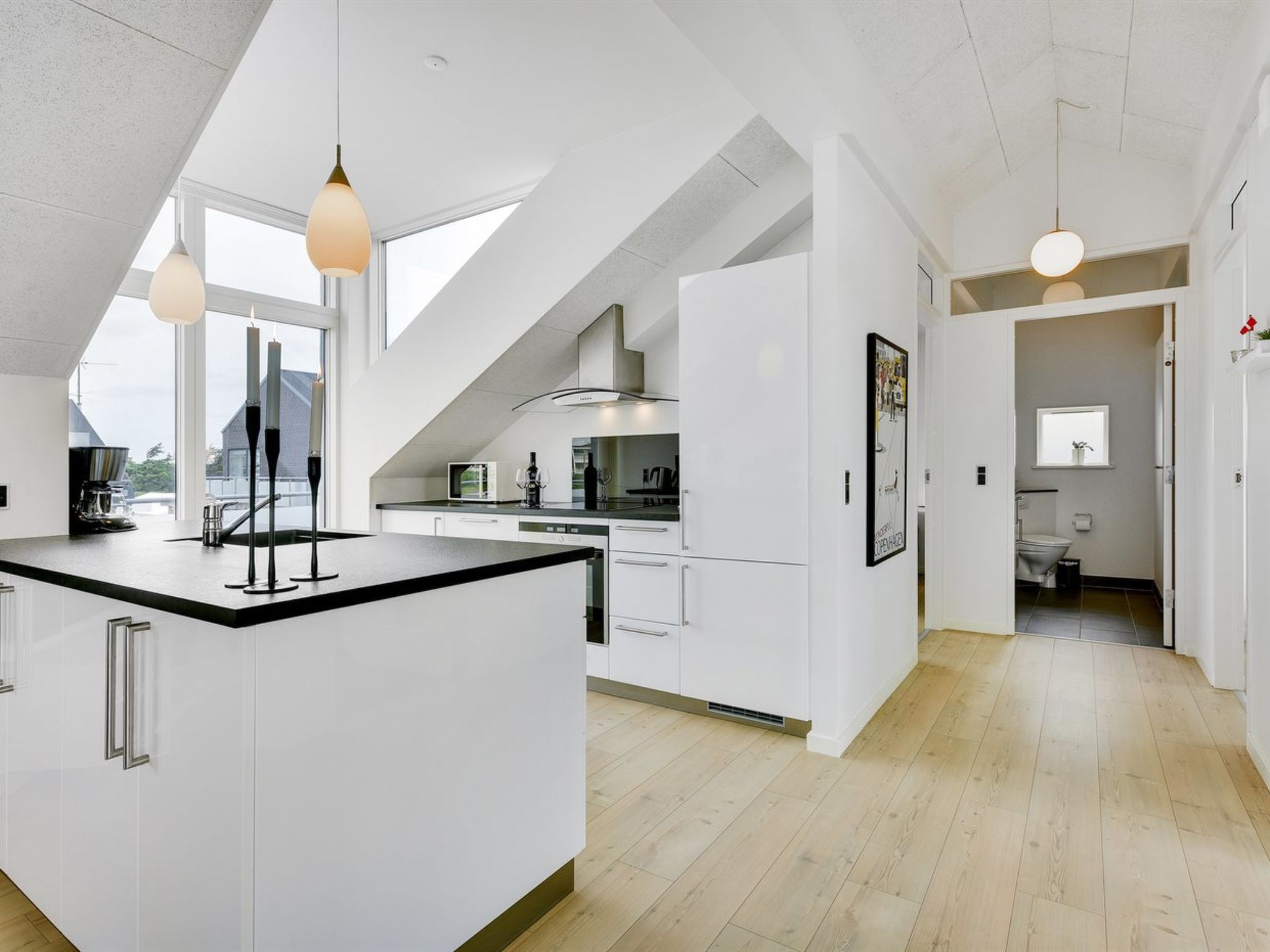 "Anneka" - 200m from the sea - Drinnen