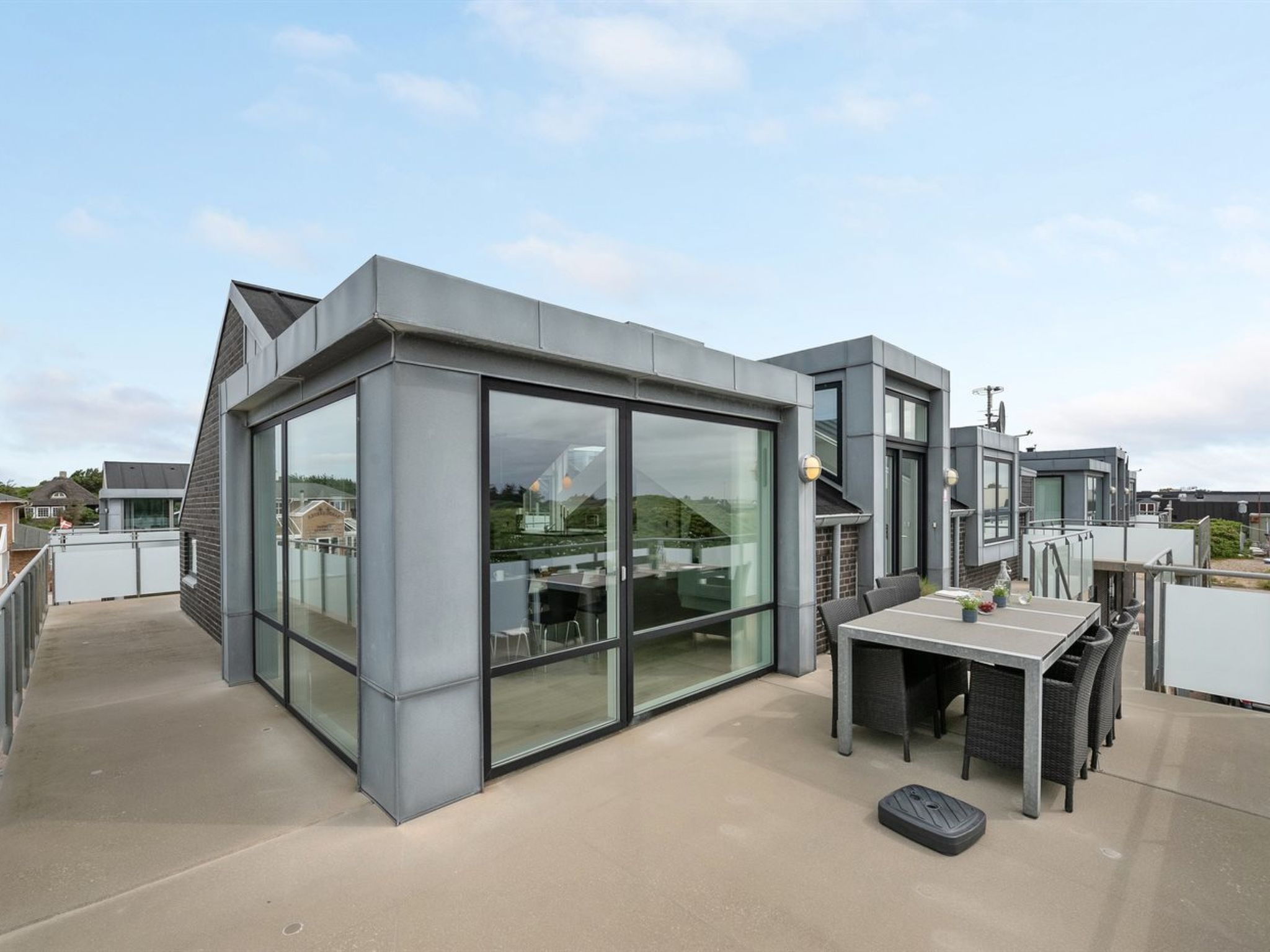 "Anneka" - 200m from the sea - Draußen