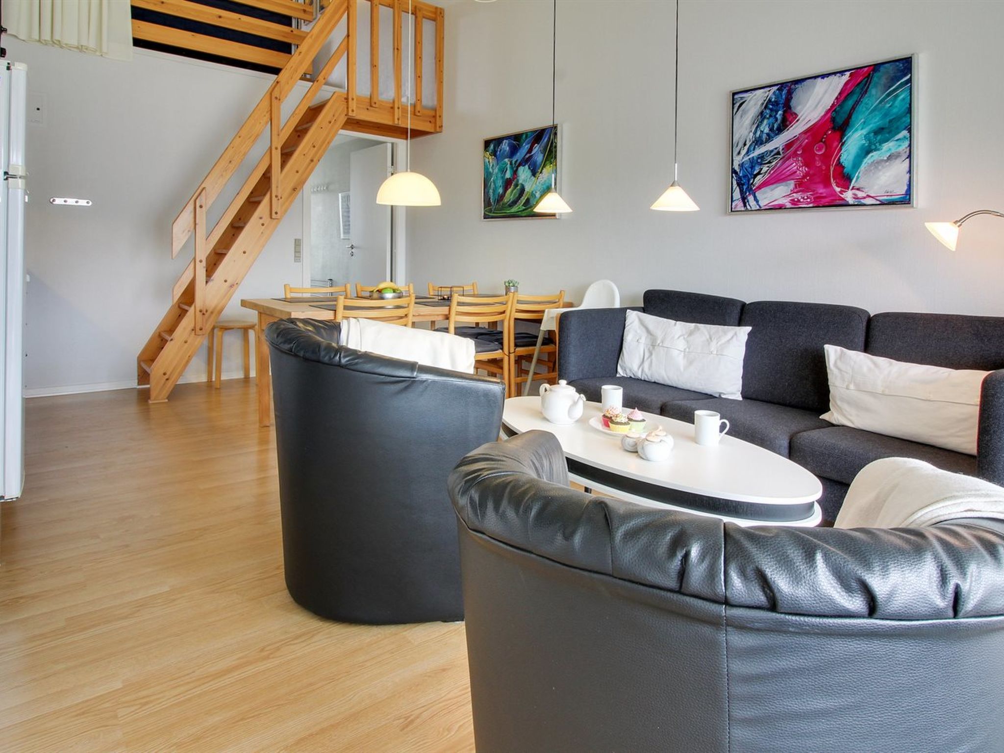 "Thoni" - 200m from the sea - Drinnen