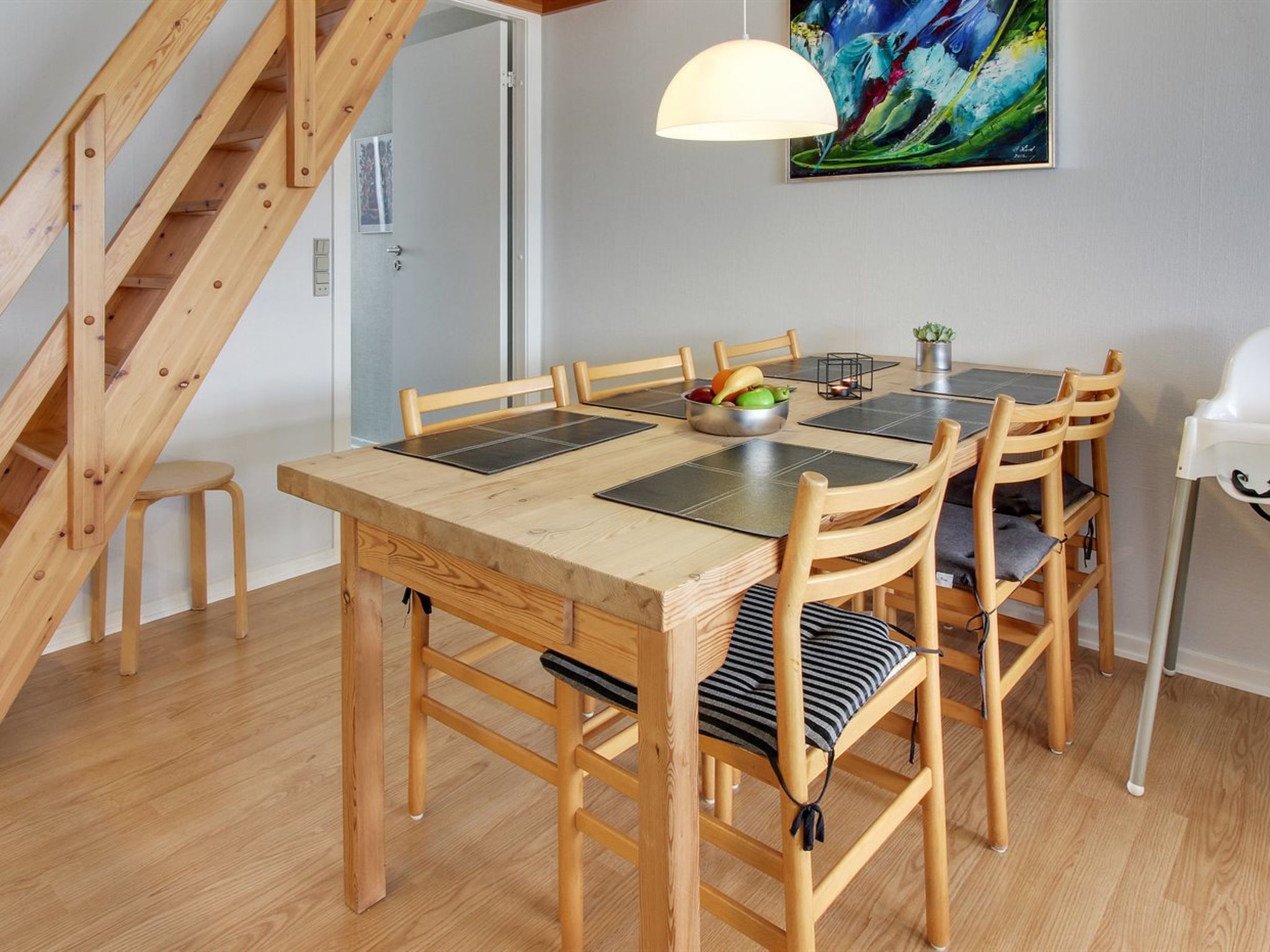 "Thoni" - 200m from the sea - Drinnen