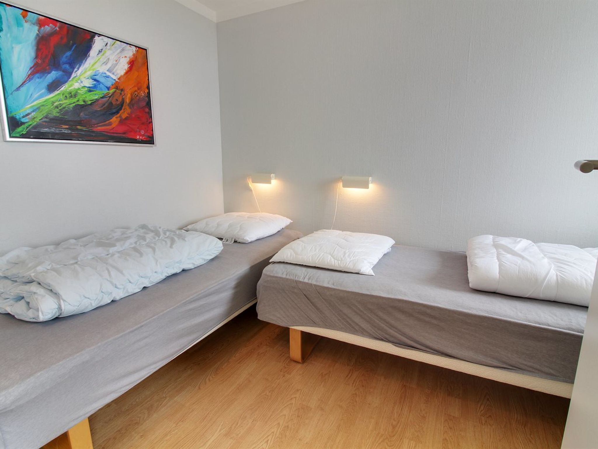 "Thoni" - 200m from the sea - Drinnen