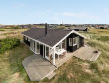 Vrijstaande vakantiewoning Thorgny op 200 meter van de zee bij Ringkøbing - thumbnail 1