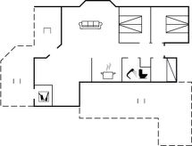 Vrijstaande vakantiewoning Thorgny op 200 meter van de zee bij Ringkøbing - thumbnail 2