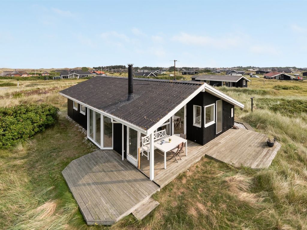 Vakantiehuis Thorgny