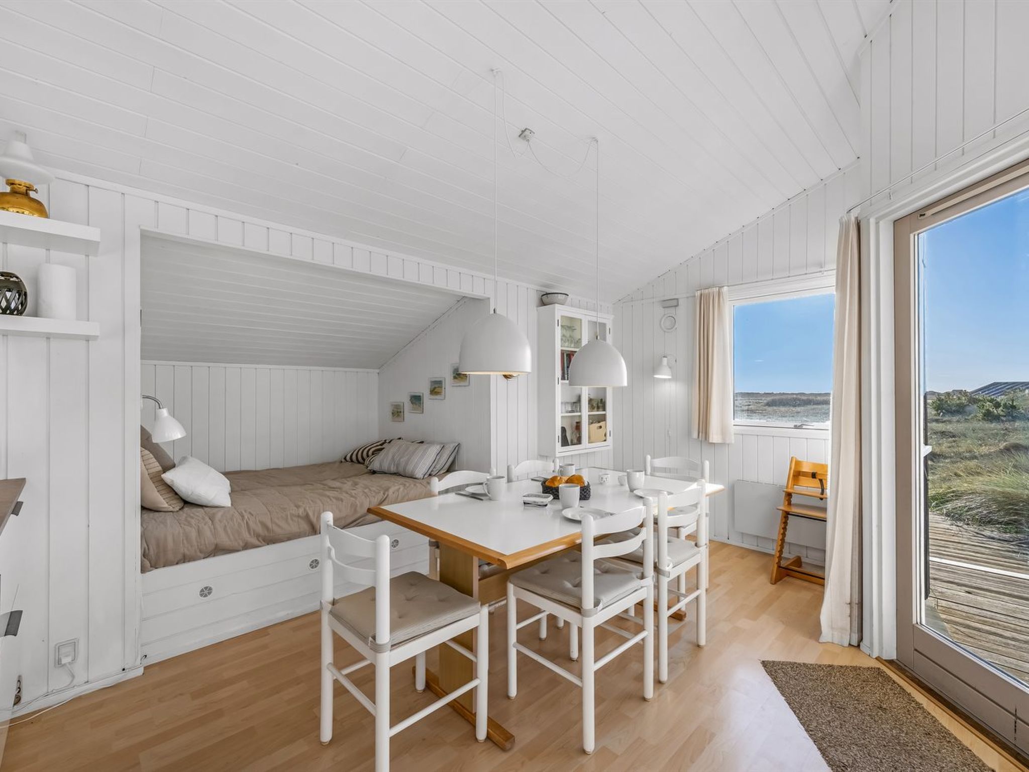 "Thorgny" -  from the sea-Binnen