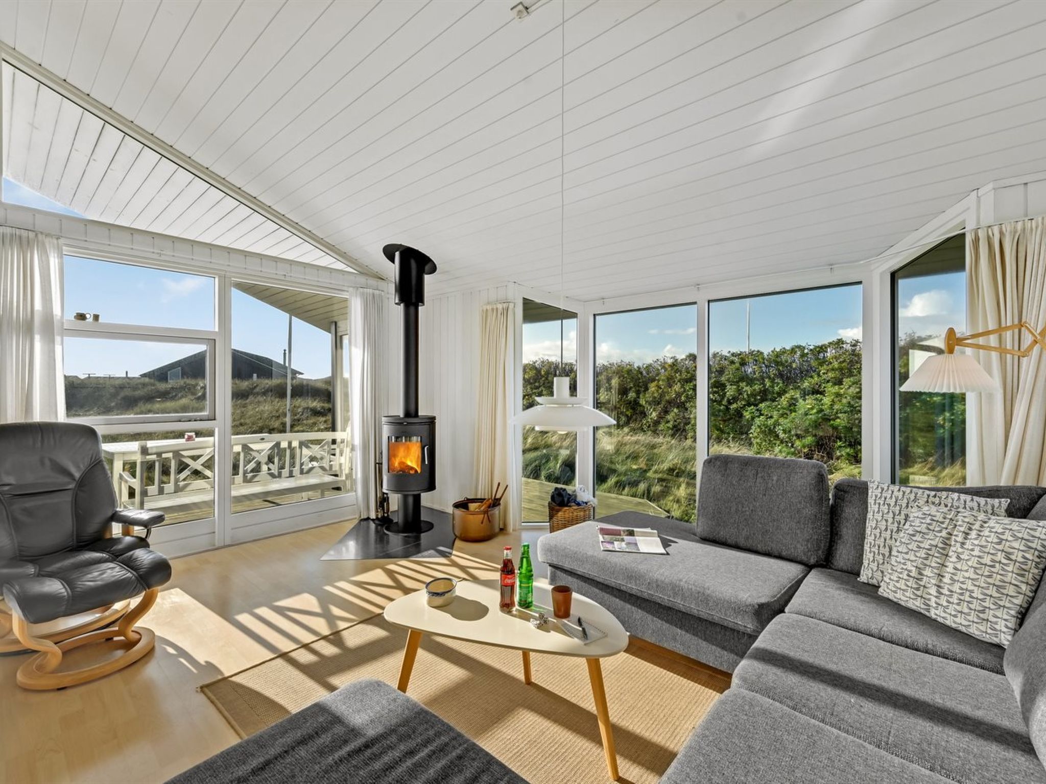 "Thorgny" -  from the sea-Binnen