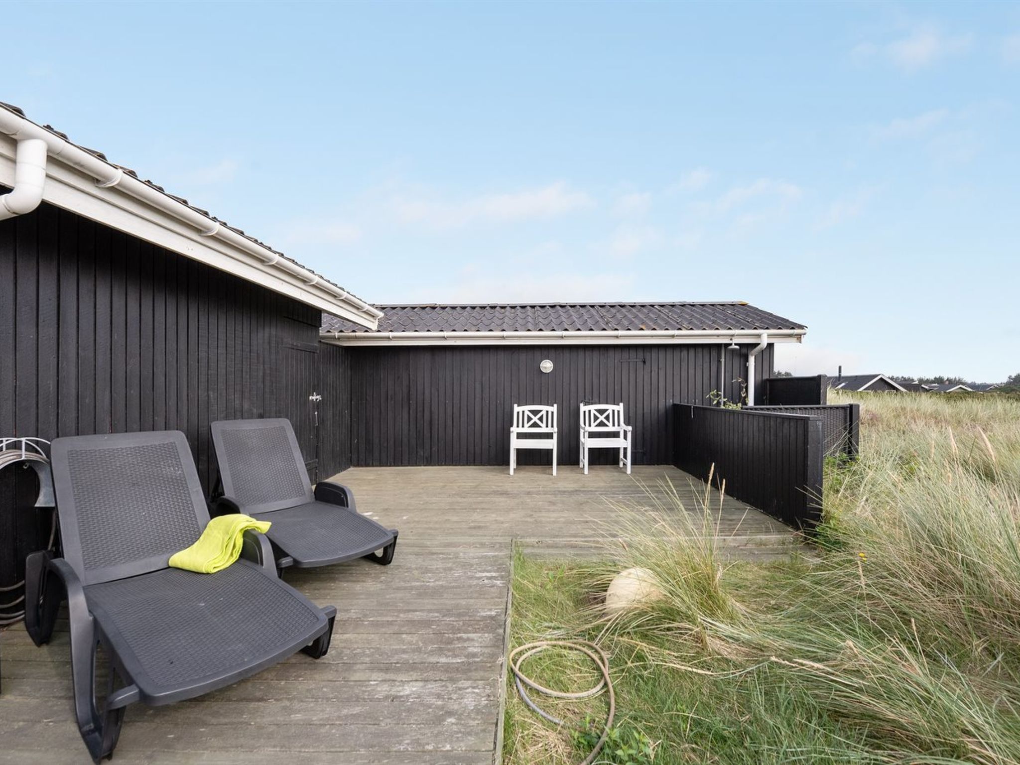 "Thorgny" -  from the sea-Buiten