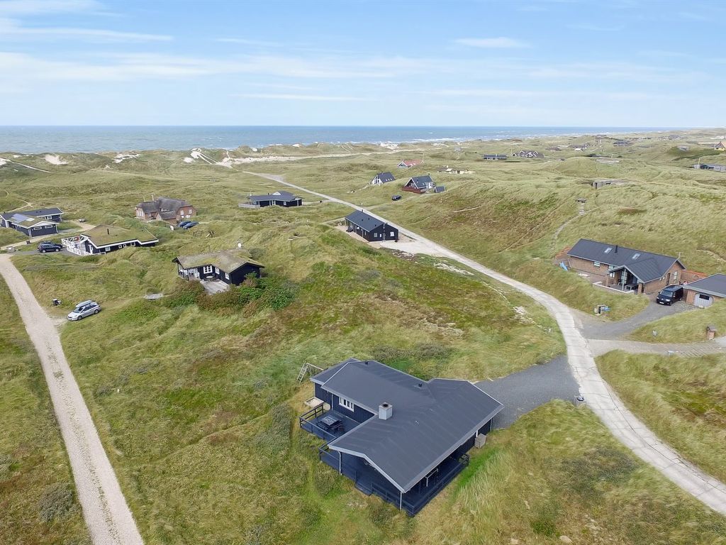 Vakantiehuis Anetta in Denemarken