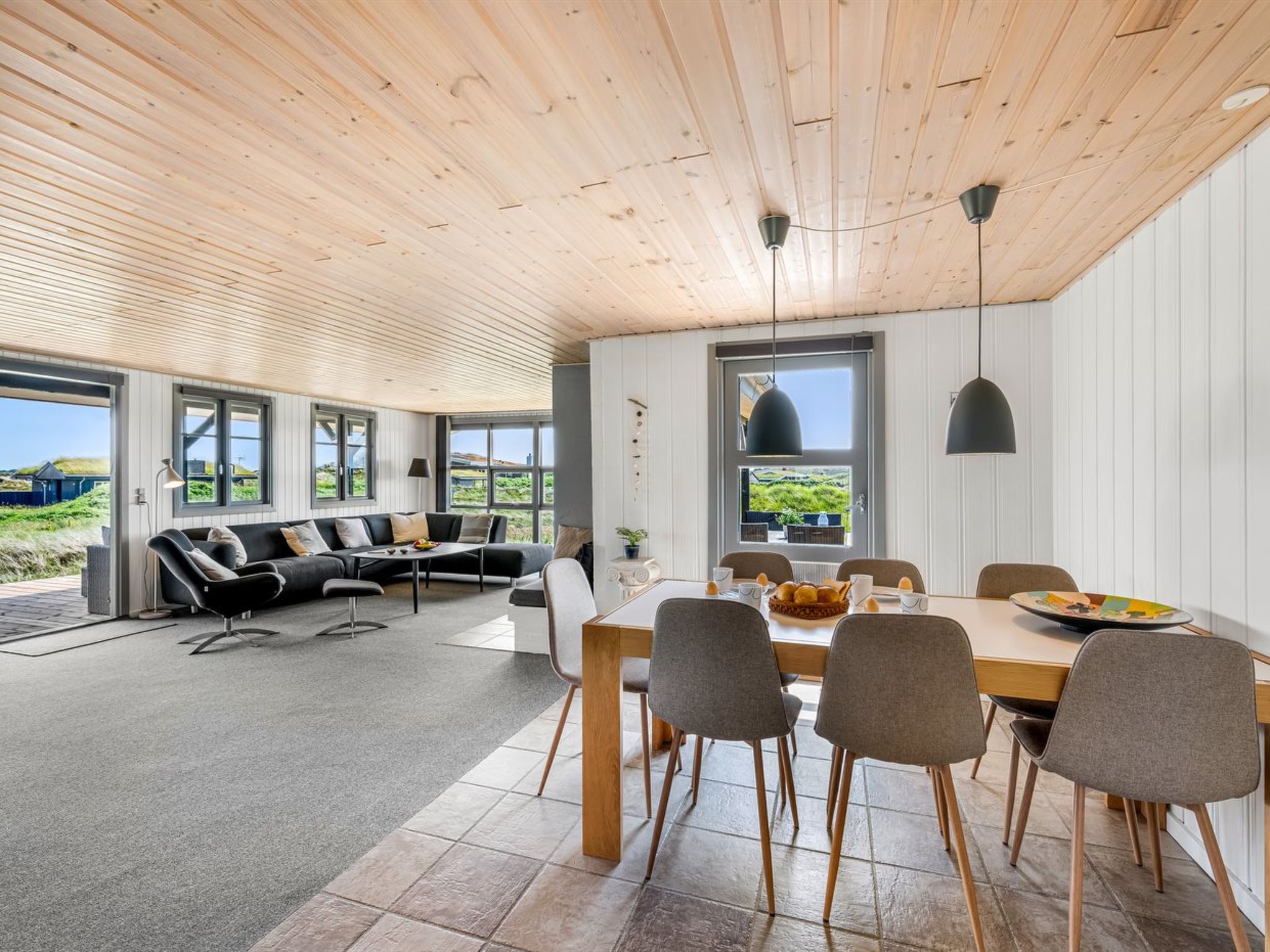 "Anetta" - 200m from the sea - Drinnen