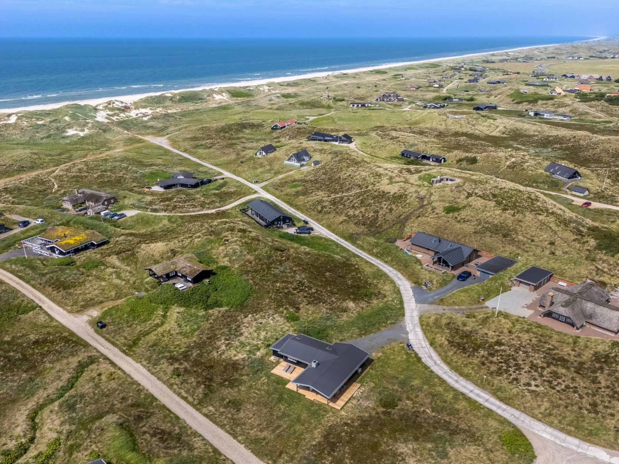 "Anetta" - 200m from the sea - Draußen