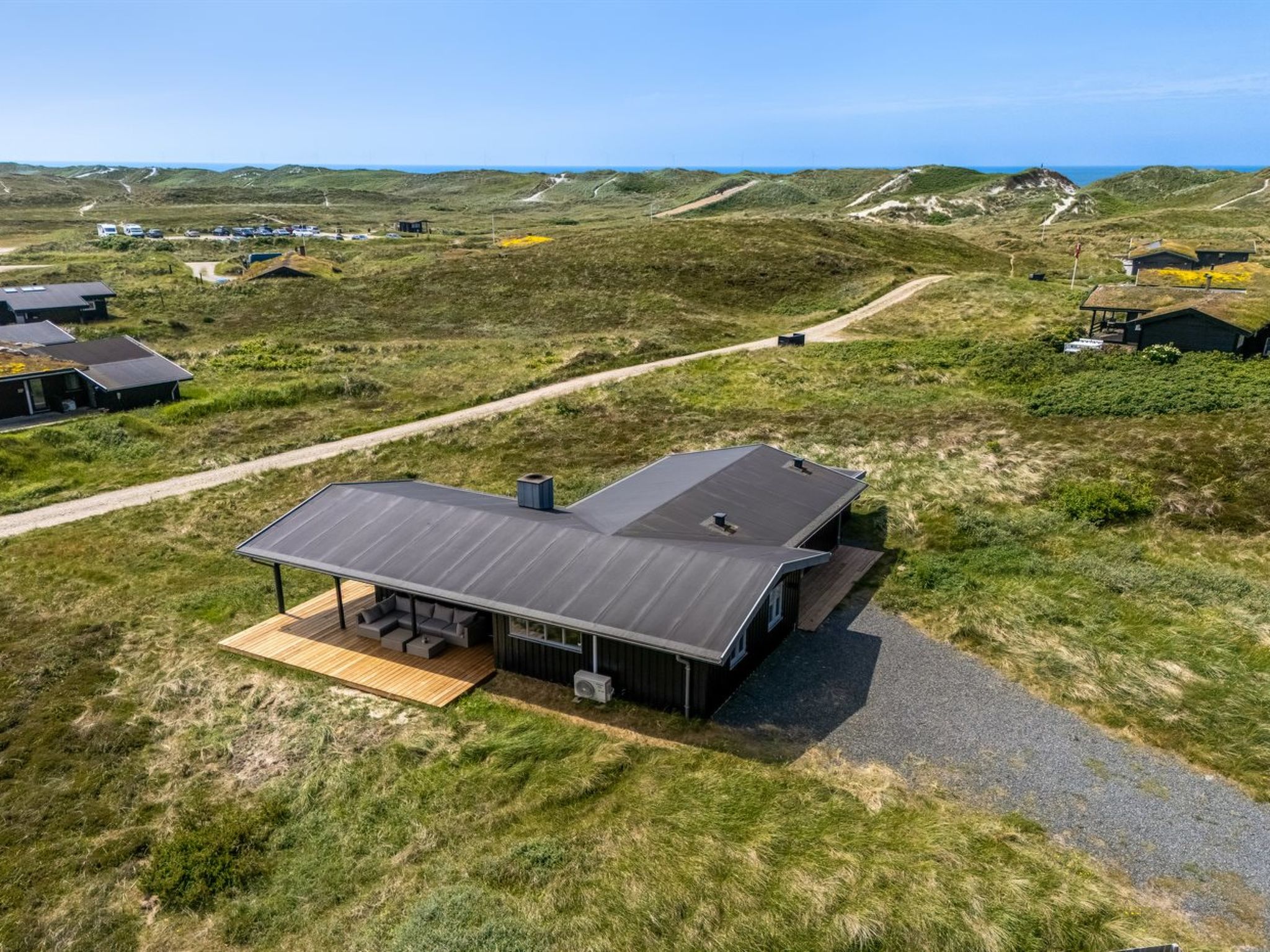 "Anetta" - 200m from the sea - Draußen