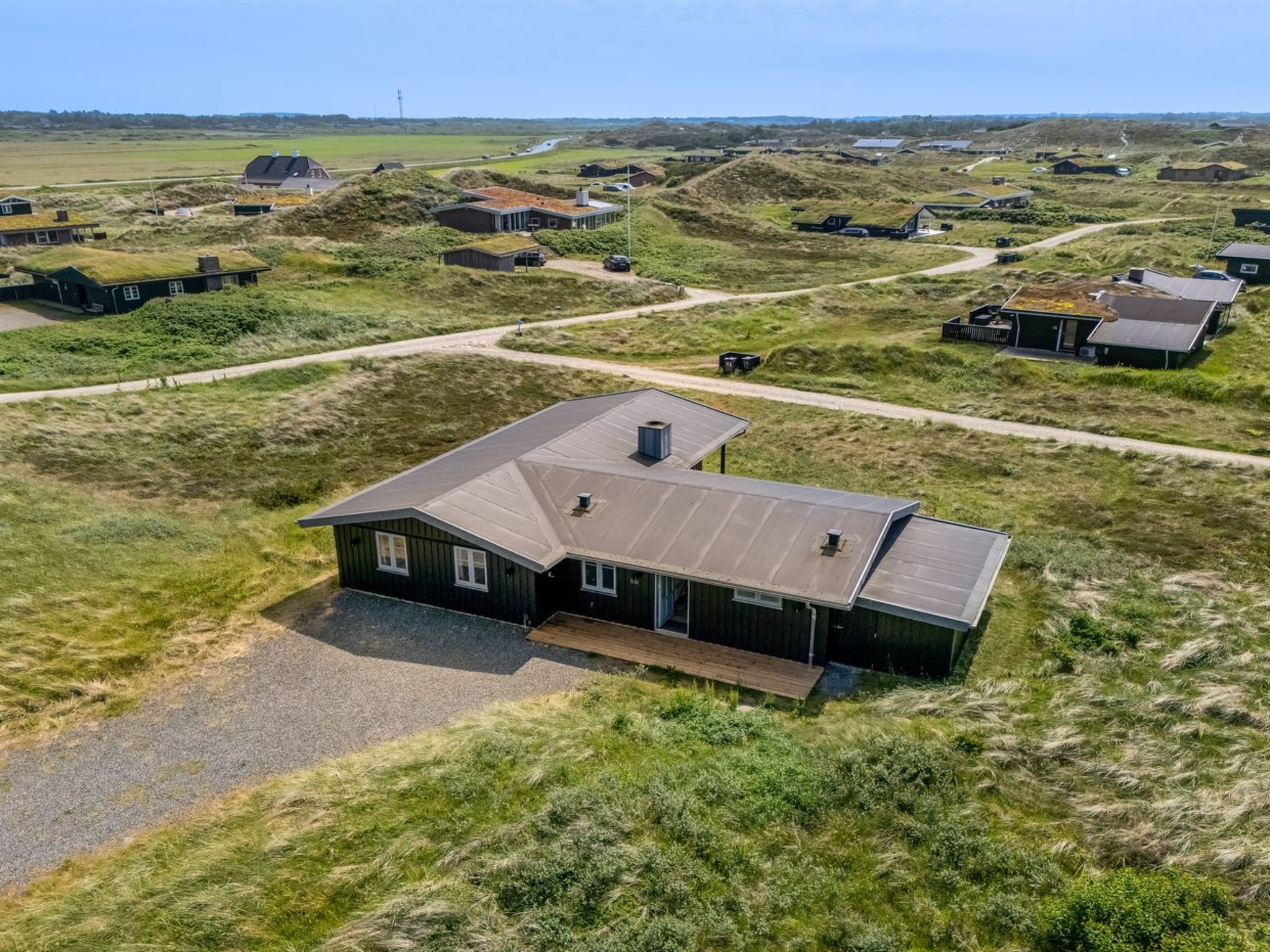 "Anetta" - 200m from the sea - Draußen