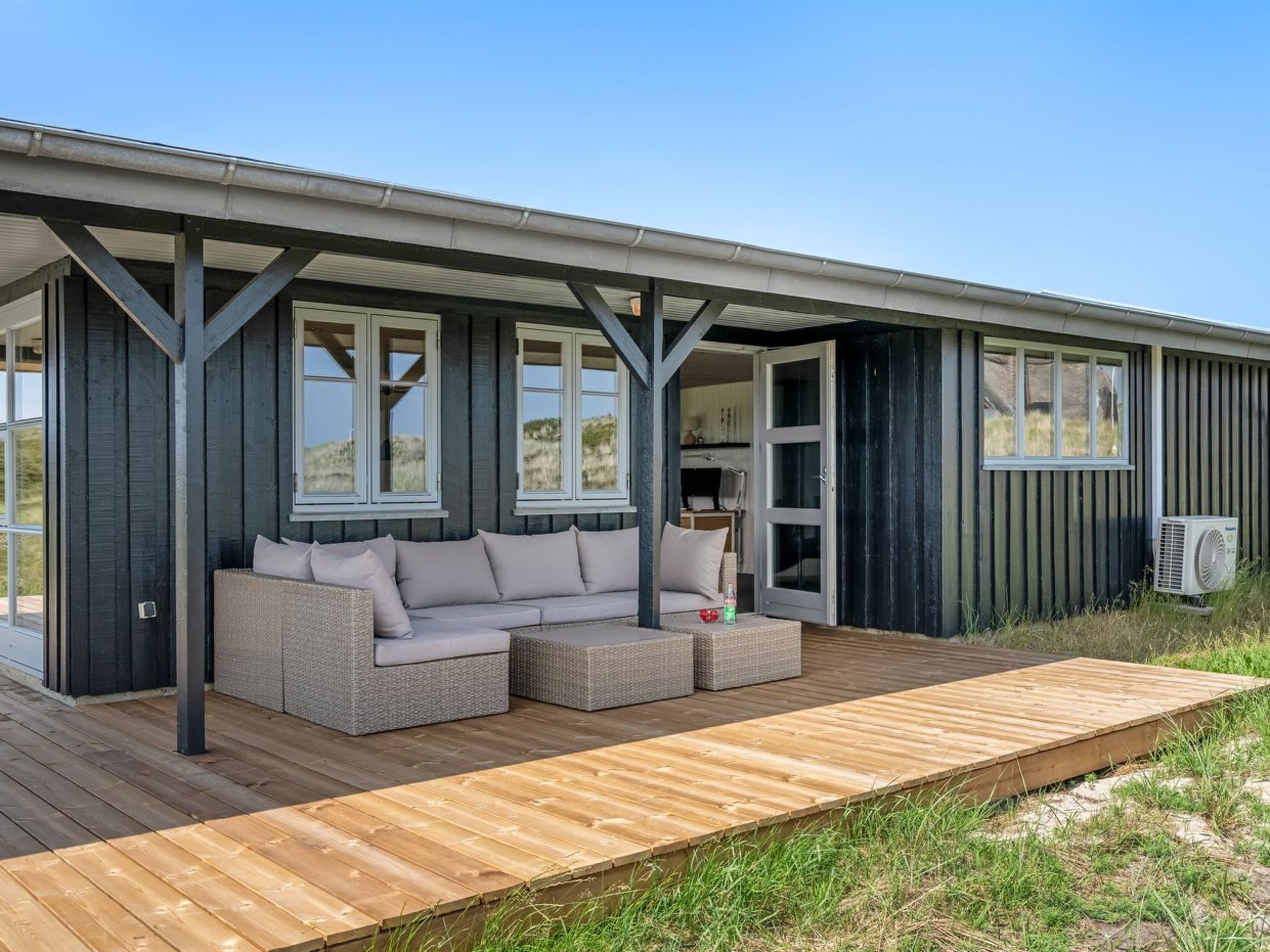"Anetta" - 200m from the sea - Draußen