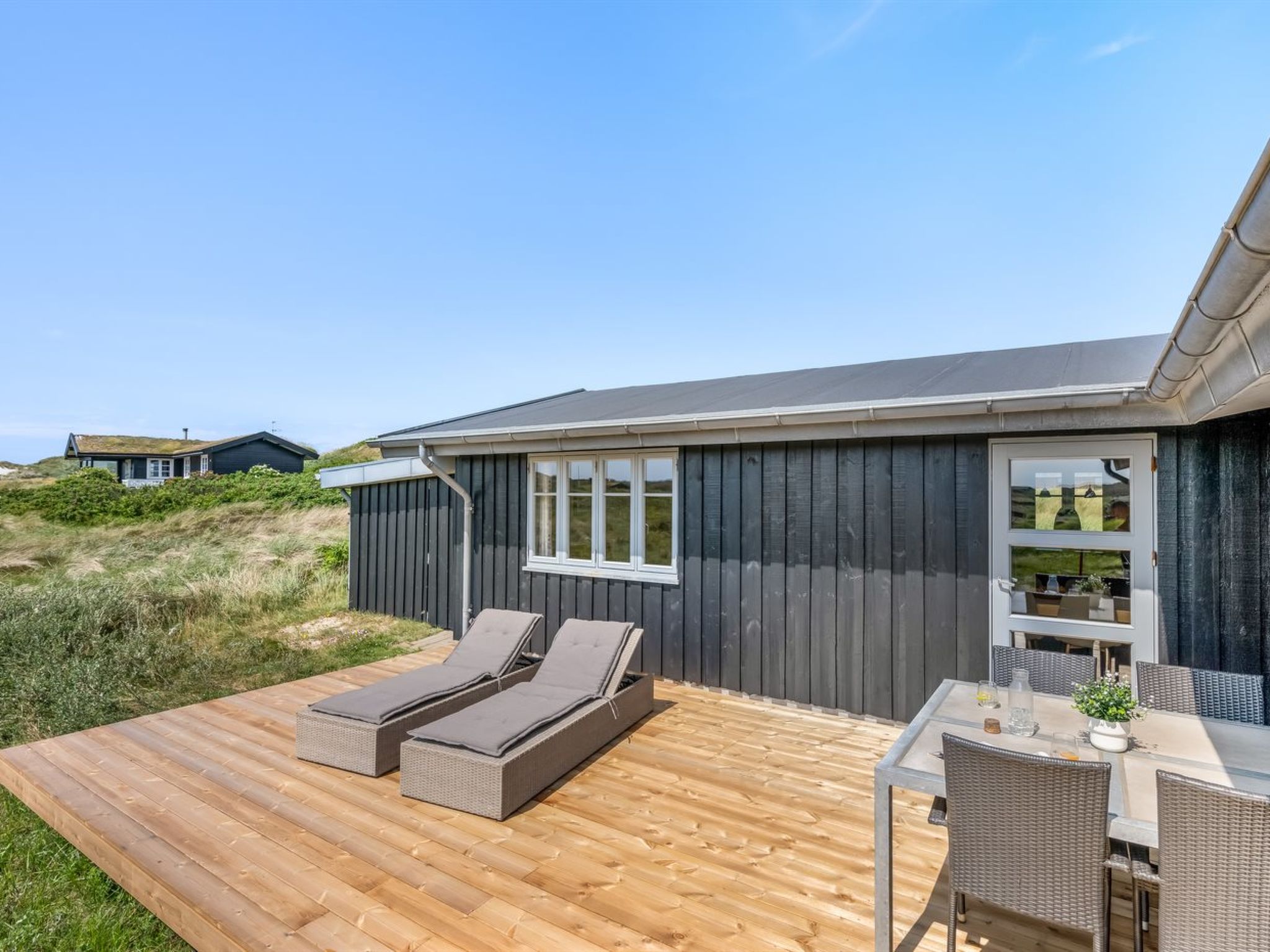 "Anetta" - 200m from the sea - Draußen