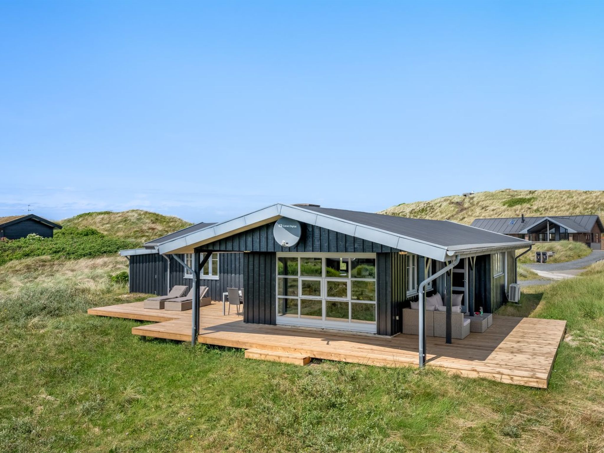 "Anetta" - 200m from the sea - Draußen