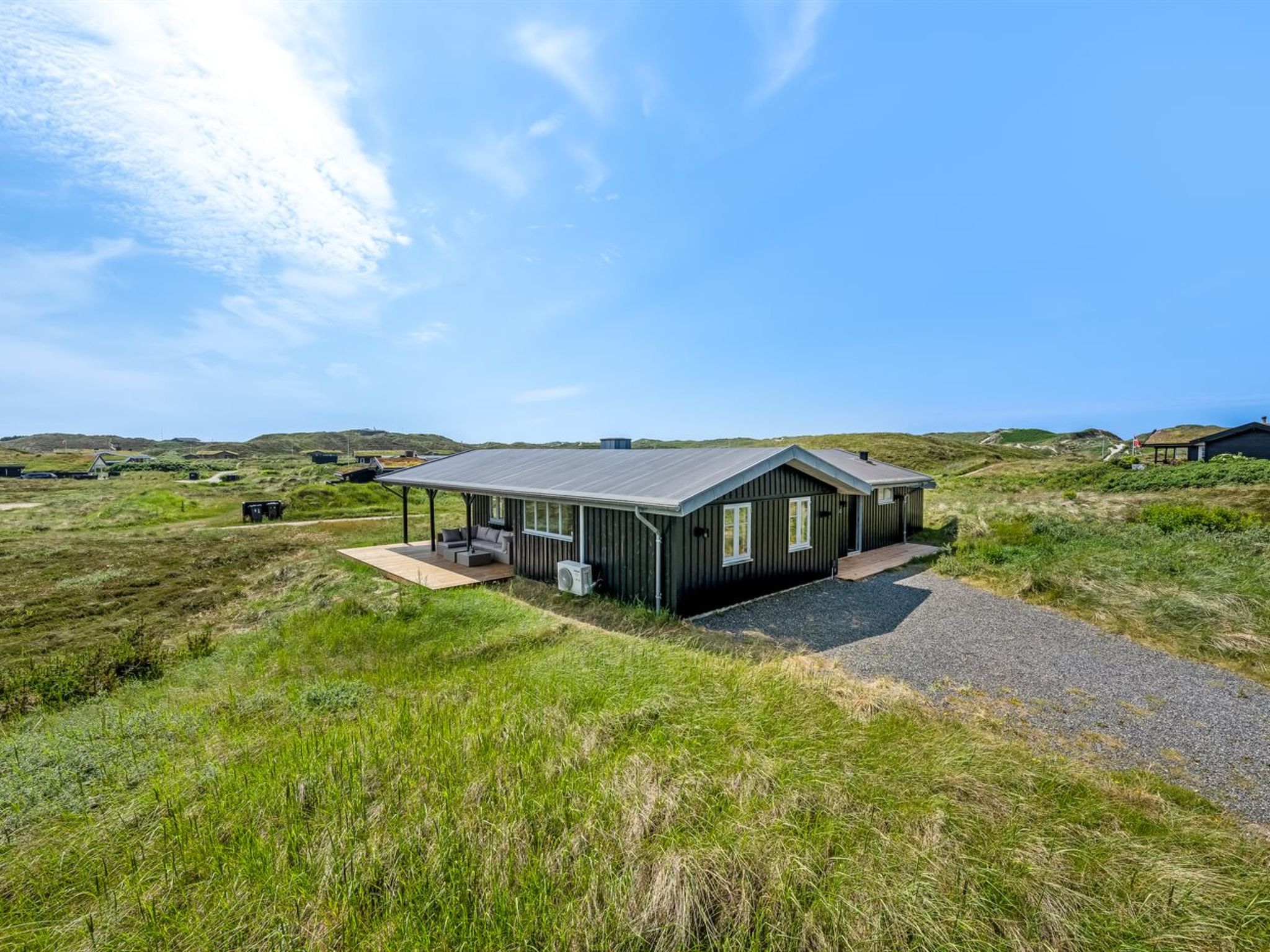 "Anetta" - 200m from the sea - Draußen