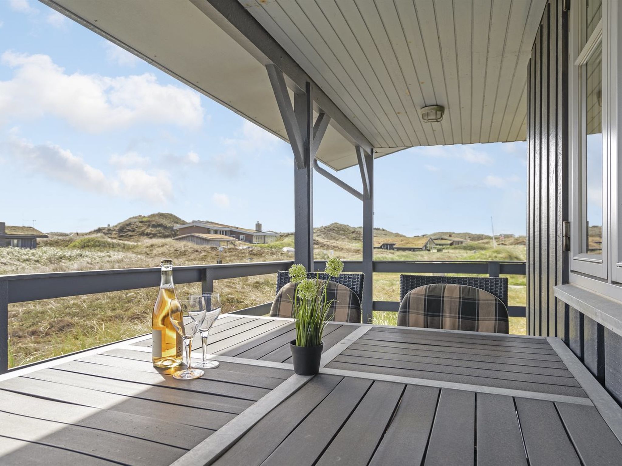 "Anetta" - 200m from the sea-Outside