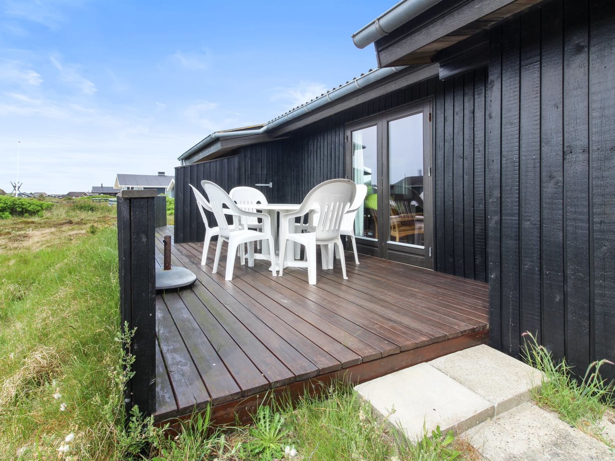 "Svenne" - 500m from the sea - Draußen