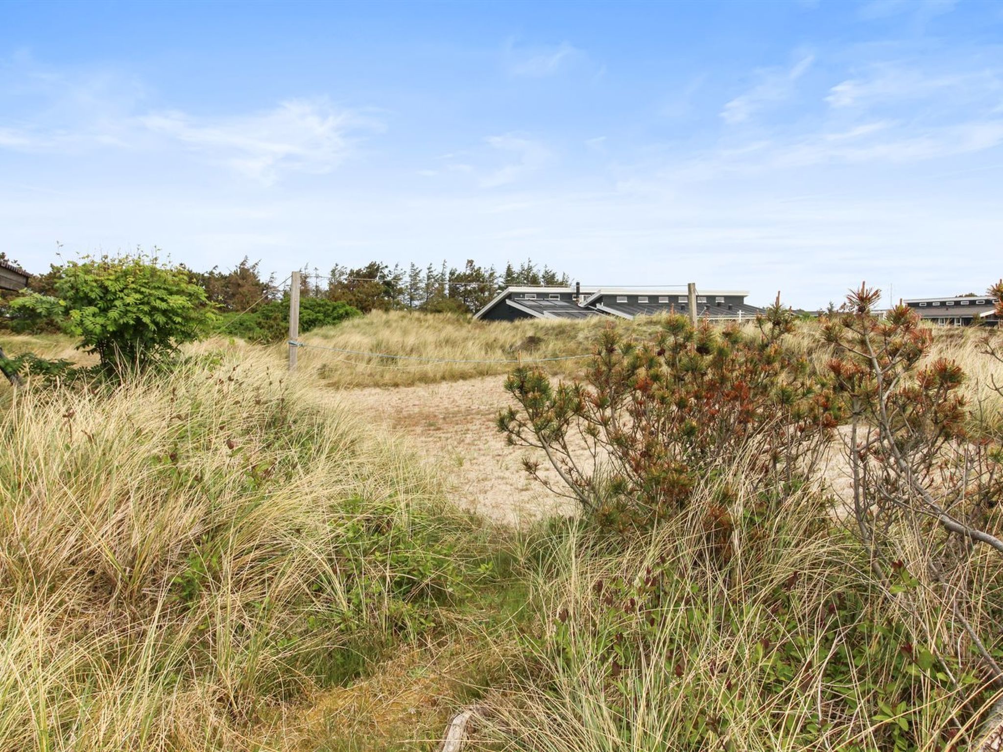 "Svenne" - 500m from the sea - Draußen