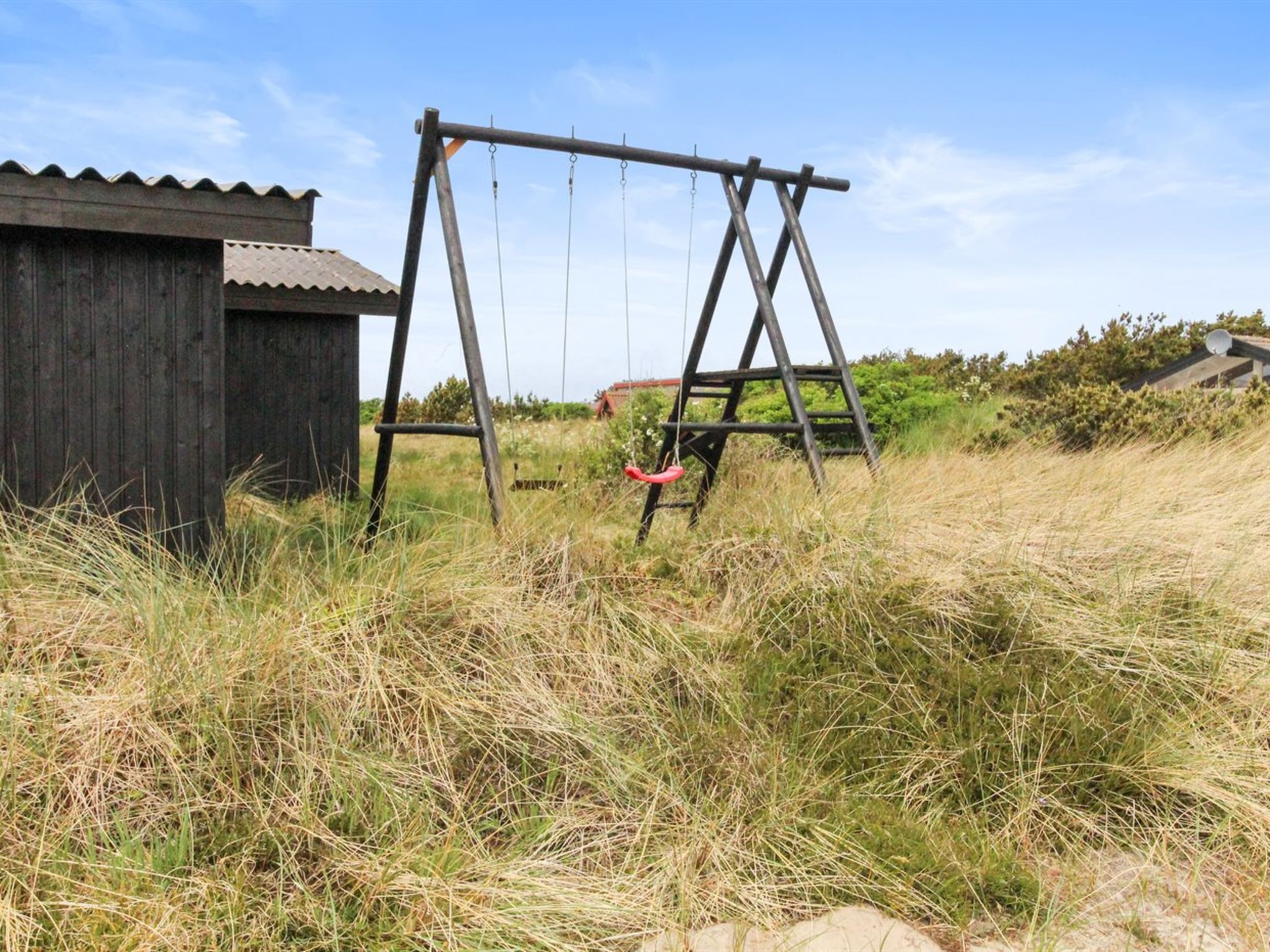 "Svenne" - 500m from the sea - Draußen