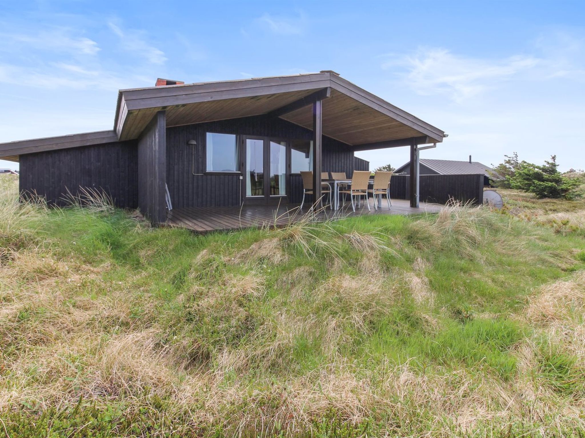 "Svenne" - 500m from the sea - Draußen