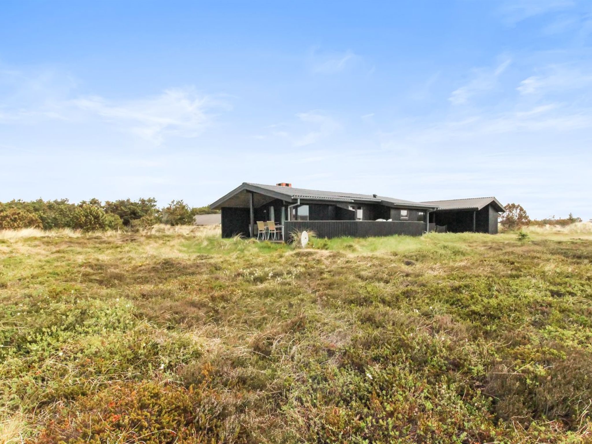 "Svenne" - 500m from the sea - Draußen