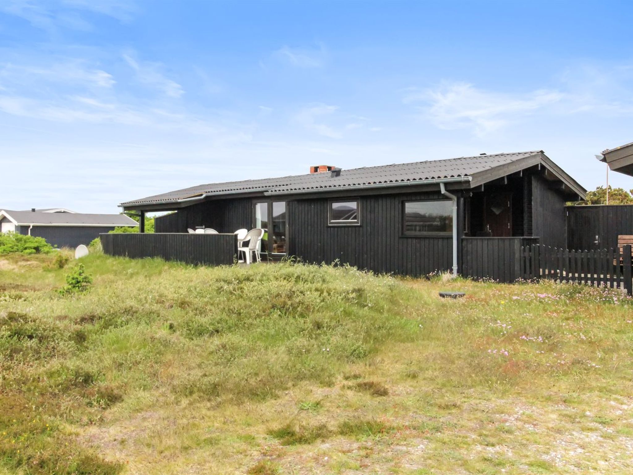 "Svenne" - 500m from the sea - Draußen