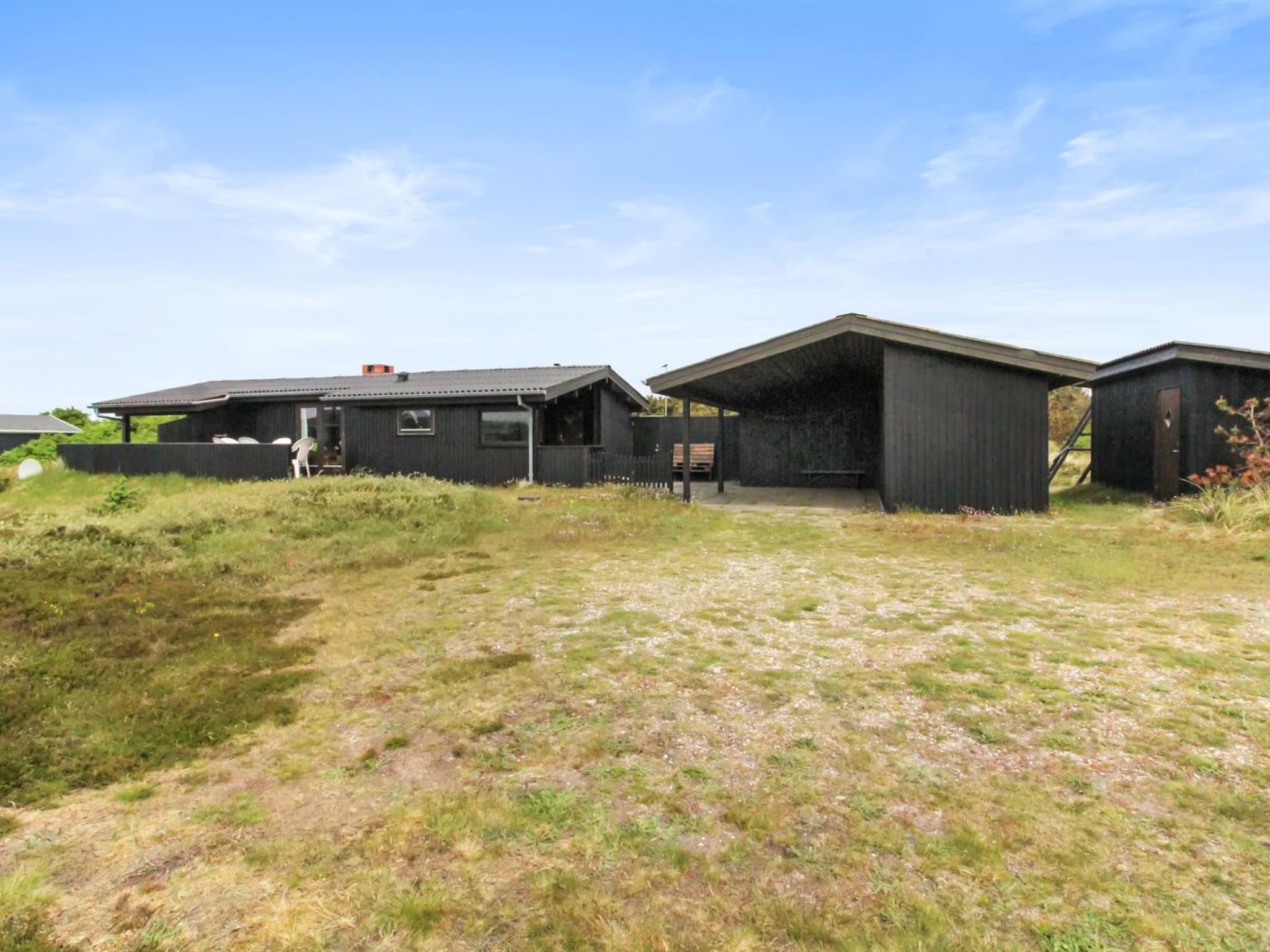 "Svenne" - 500m from the sea - Draußen