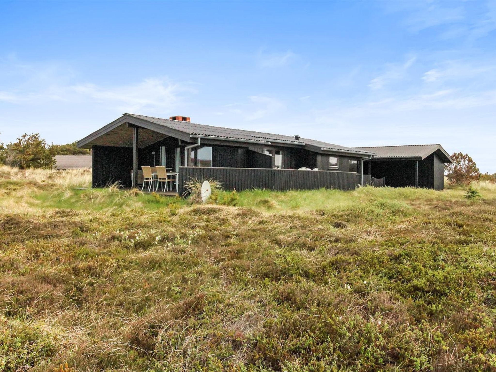 "Svenne" - 500m from the sea