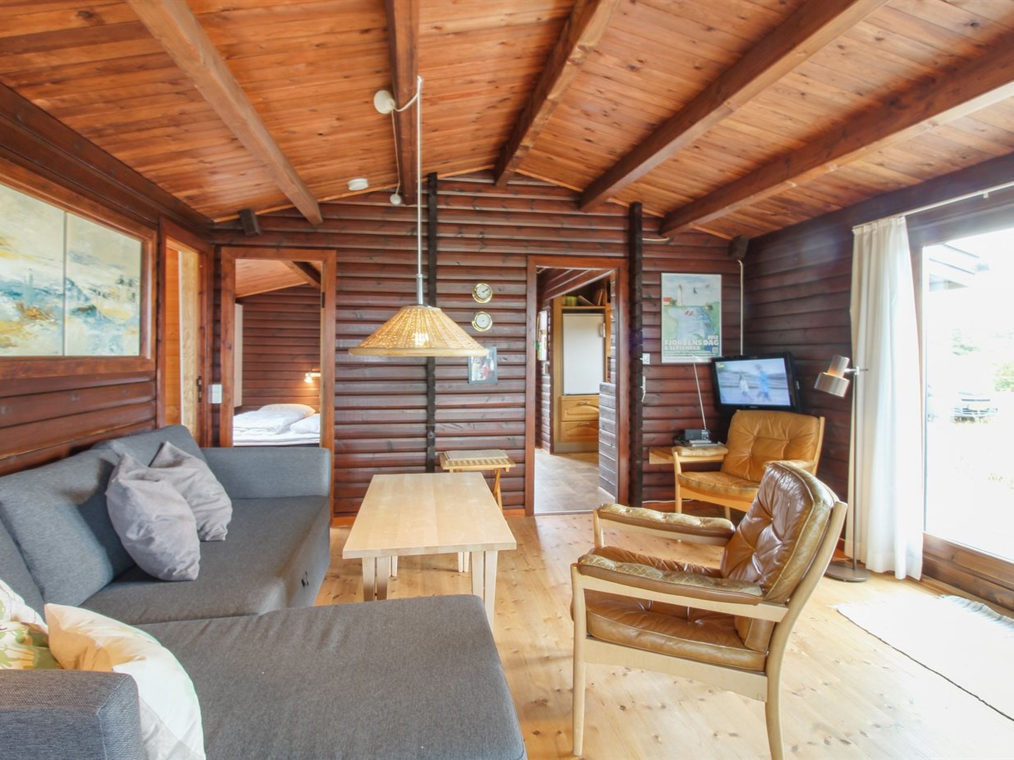"Svenne" - 500m from the sea