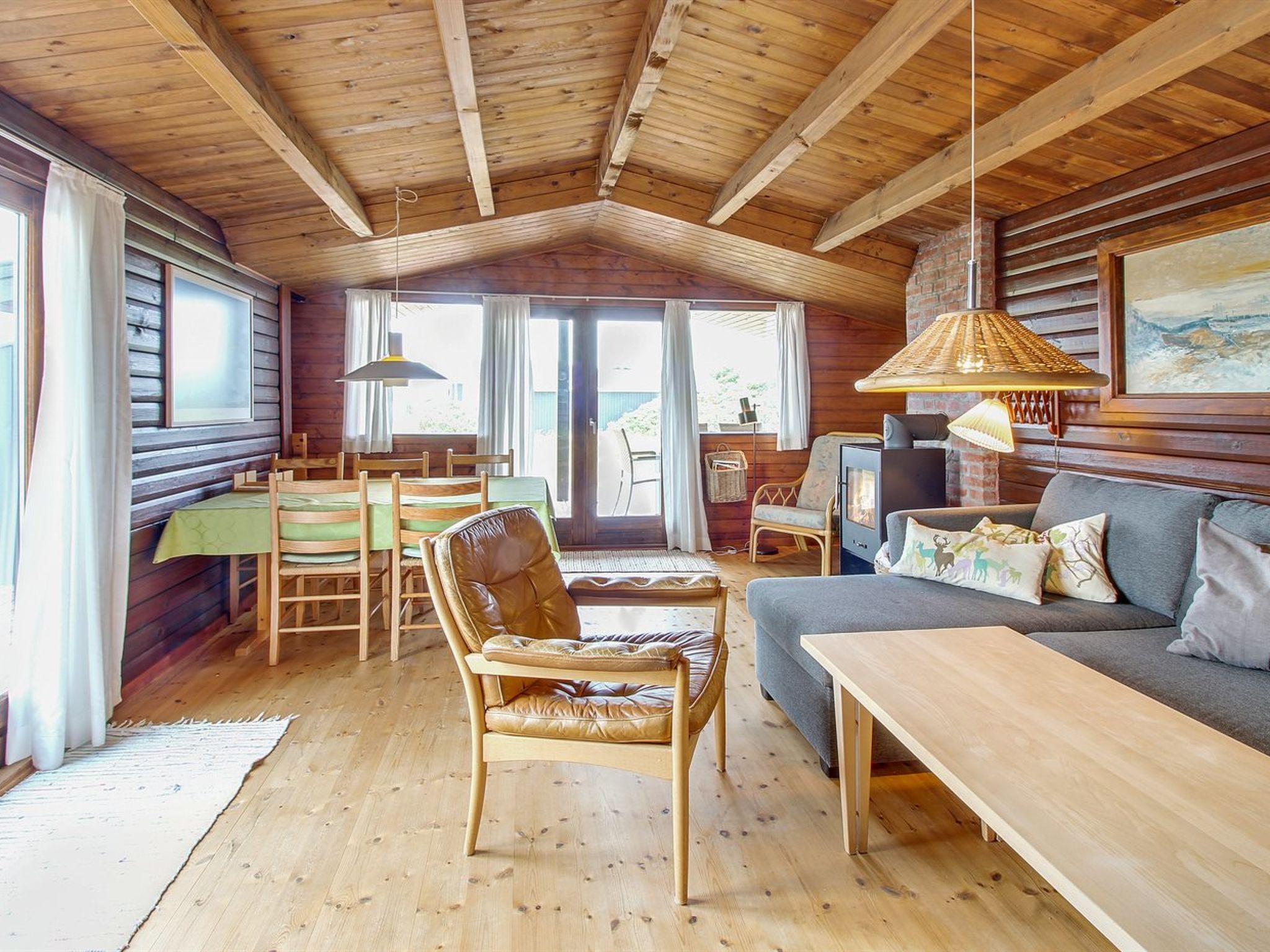 "Svenne" - 500m from the sea