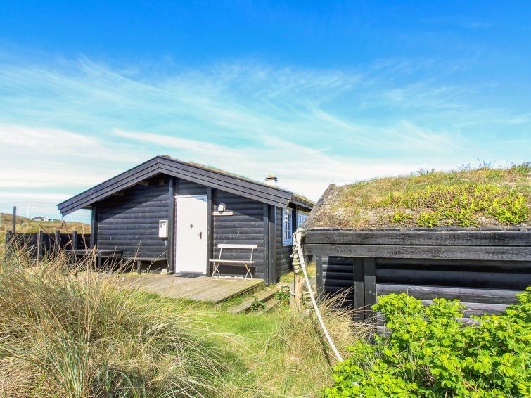 Ferienhaus Herfrith 450m from the sea in Western Jutland