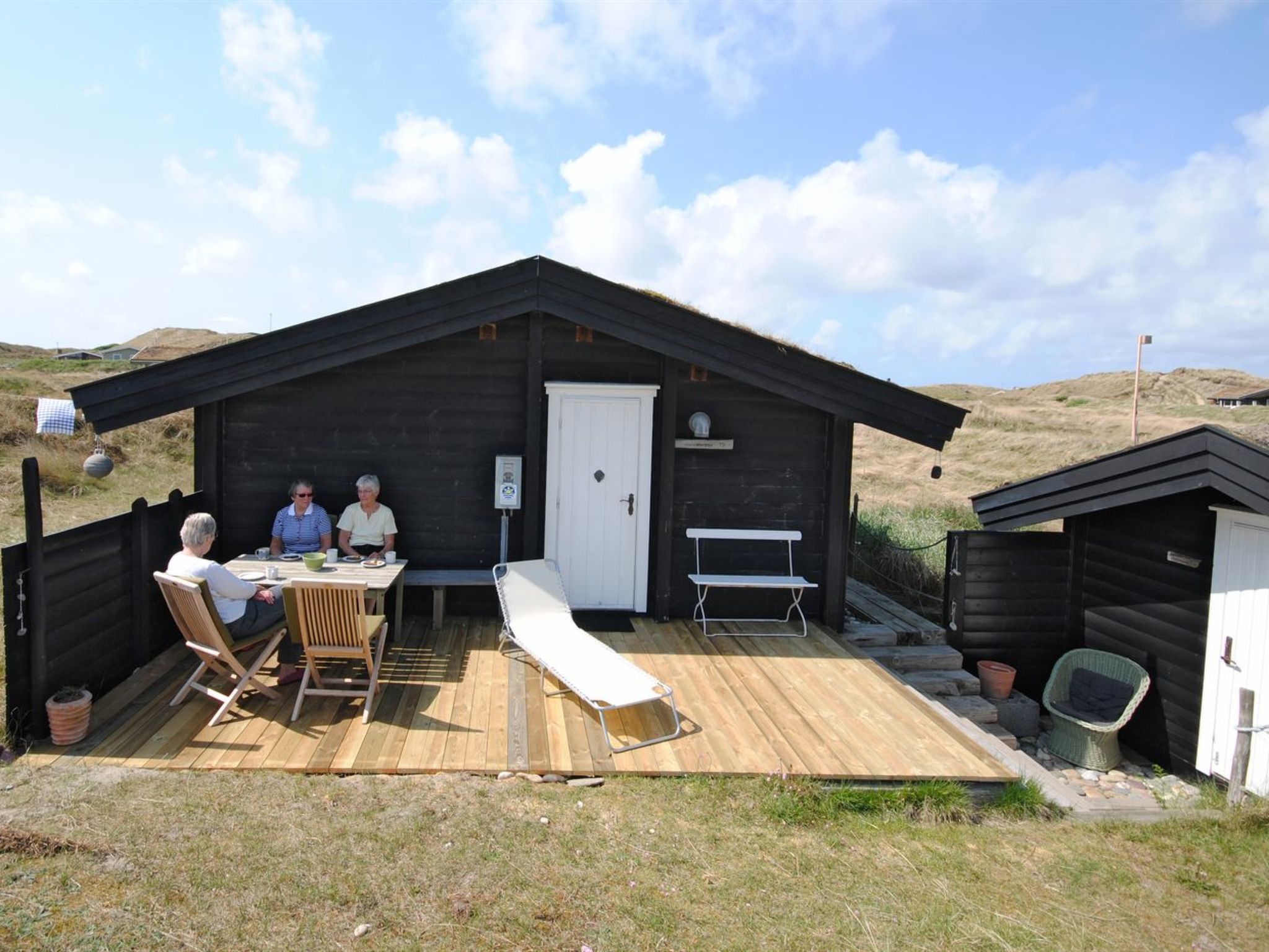 "Herfrith" -  from the sea — Terrace (3 of 30)