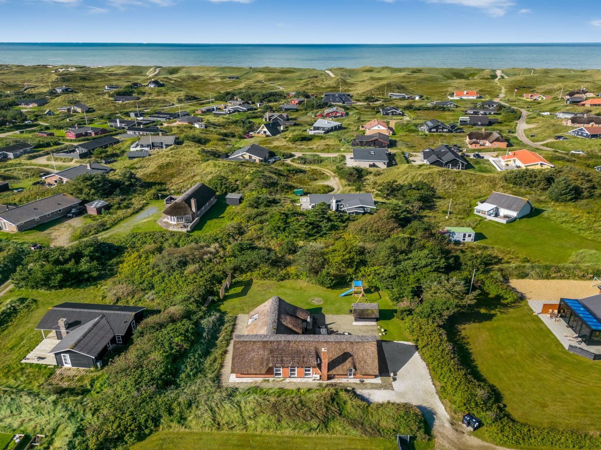 "Ruse" - 500m from the sea