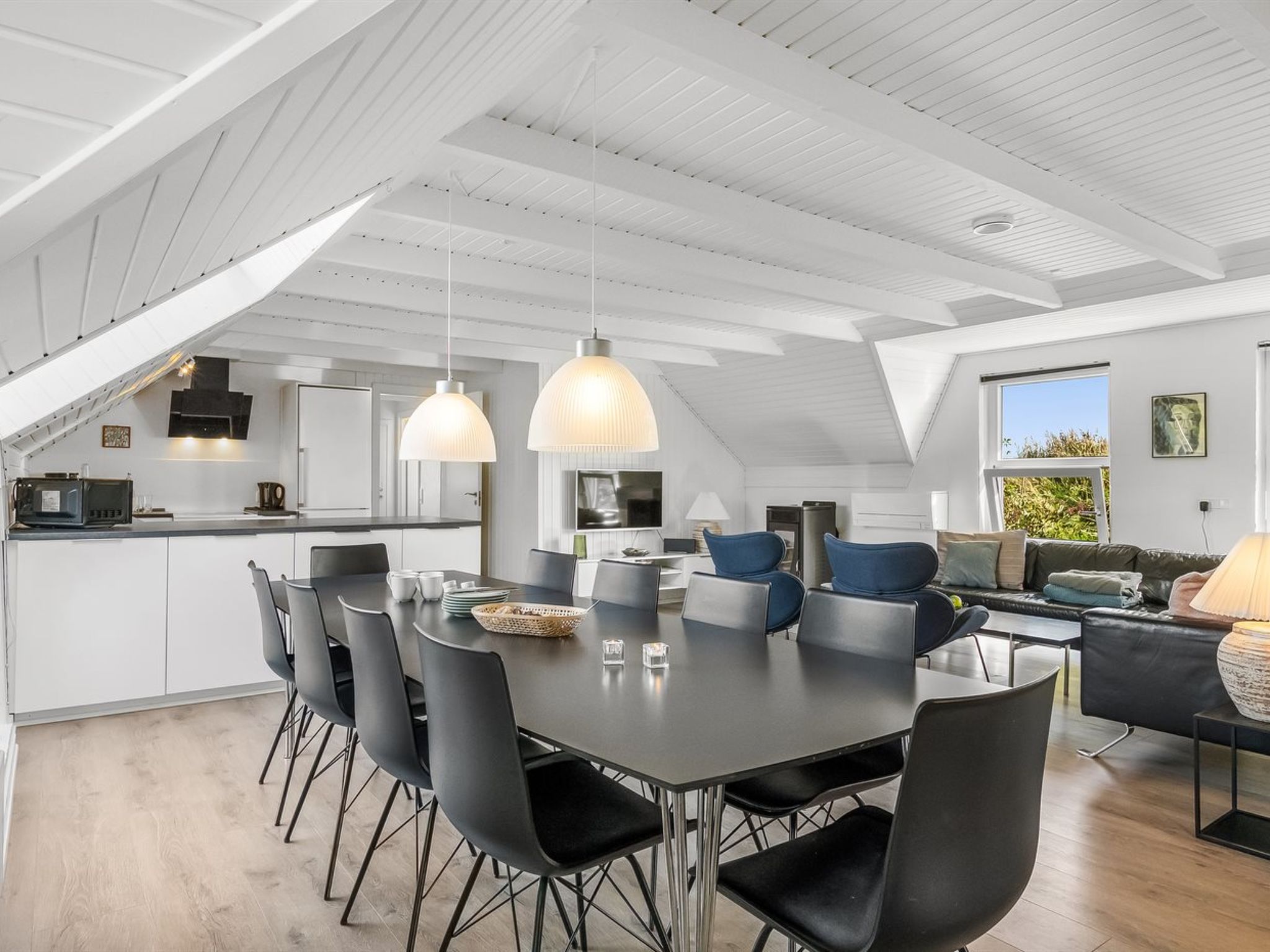 "Ruse" - 500m from the sea - Drinnen