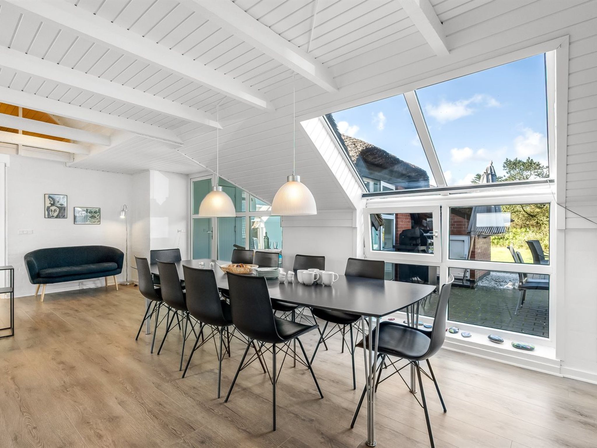 "Ruse" - 500m from the sea - Drinnen