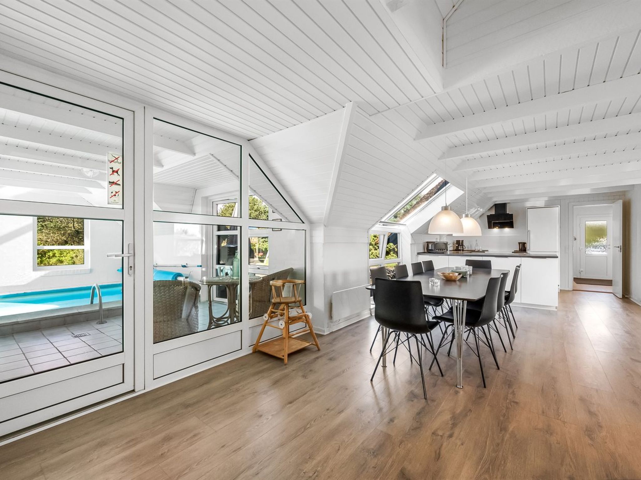 "Ruse" - 500m from the sea - Drinnen