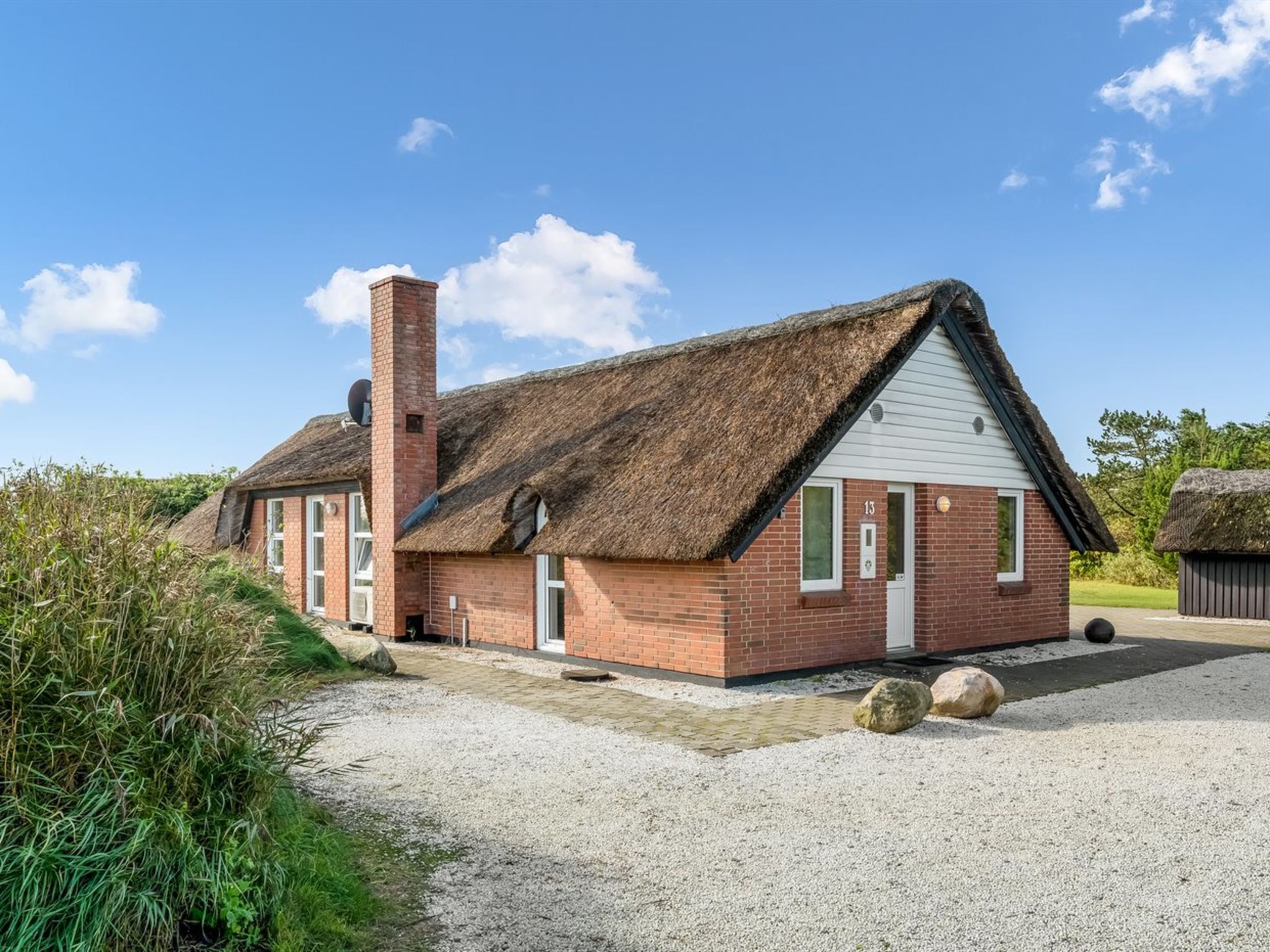 "Ruse" - 500m from the sea - Draußen