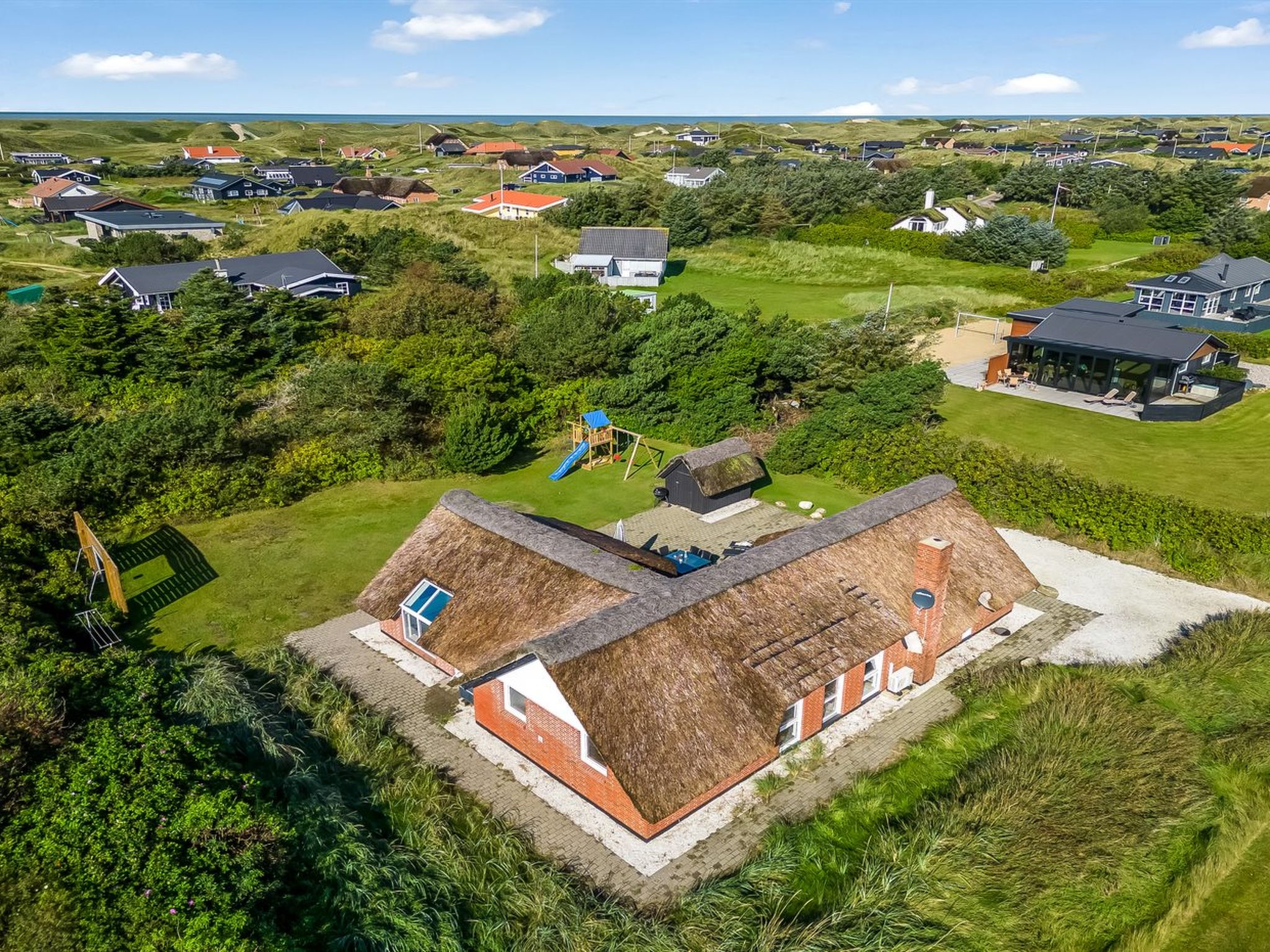 "Ruse" - 500m from the sea - Draußen