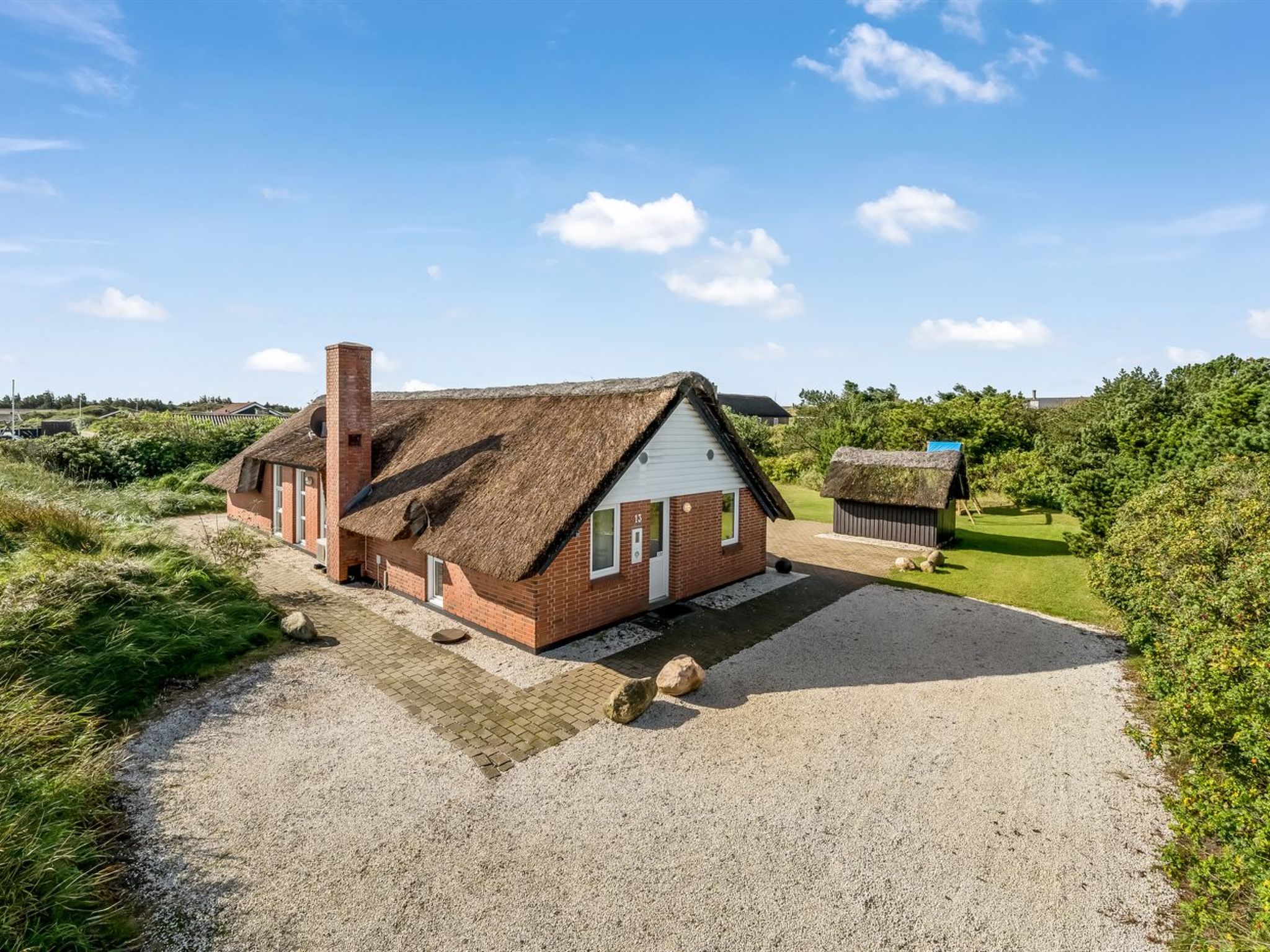 "Ruse" - 500m from the sea - Draußen